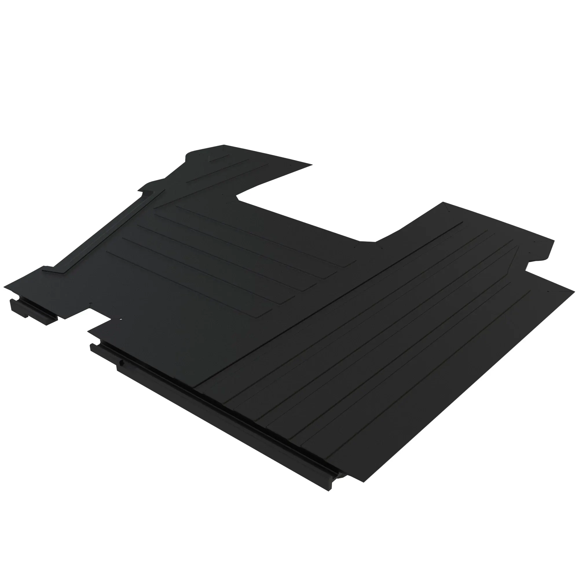 MAT,REAR FLOOR CANOPY, MANUAL CONTROLS