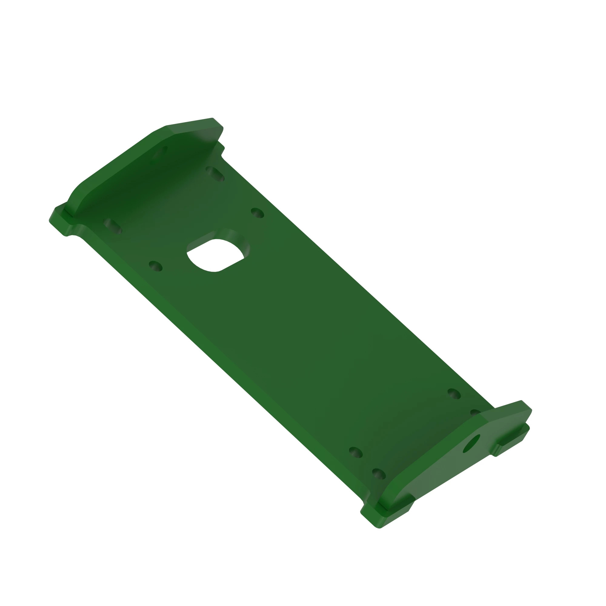 John Deere Subframe Front Mounting Part - LVA22524