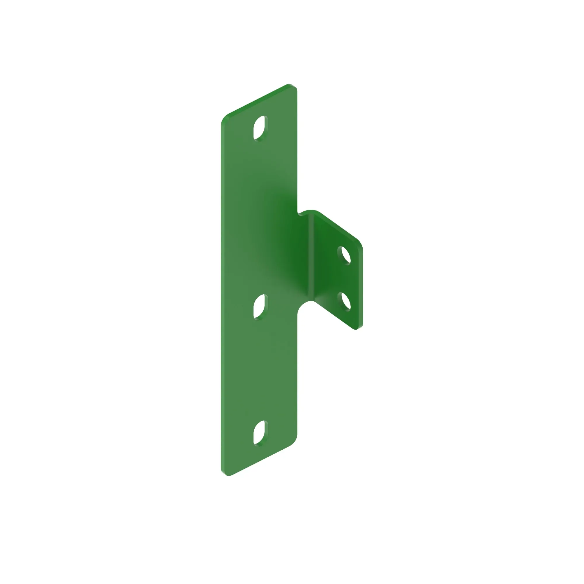 BRACKET, COOLER LINES STACK CLAMP