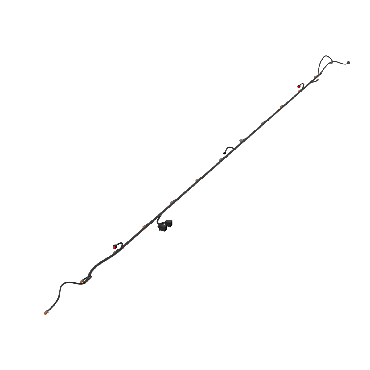Wiring Harness, DB66 36R22 Left Han