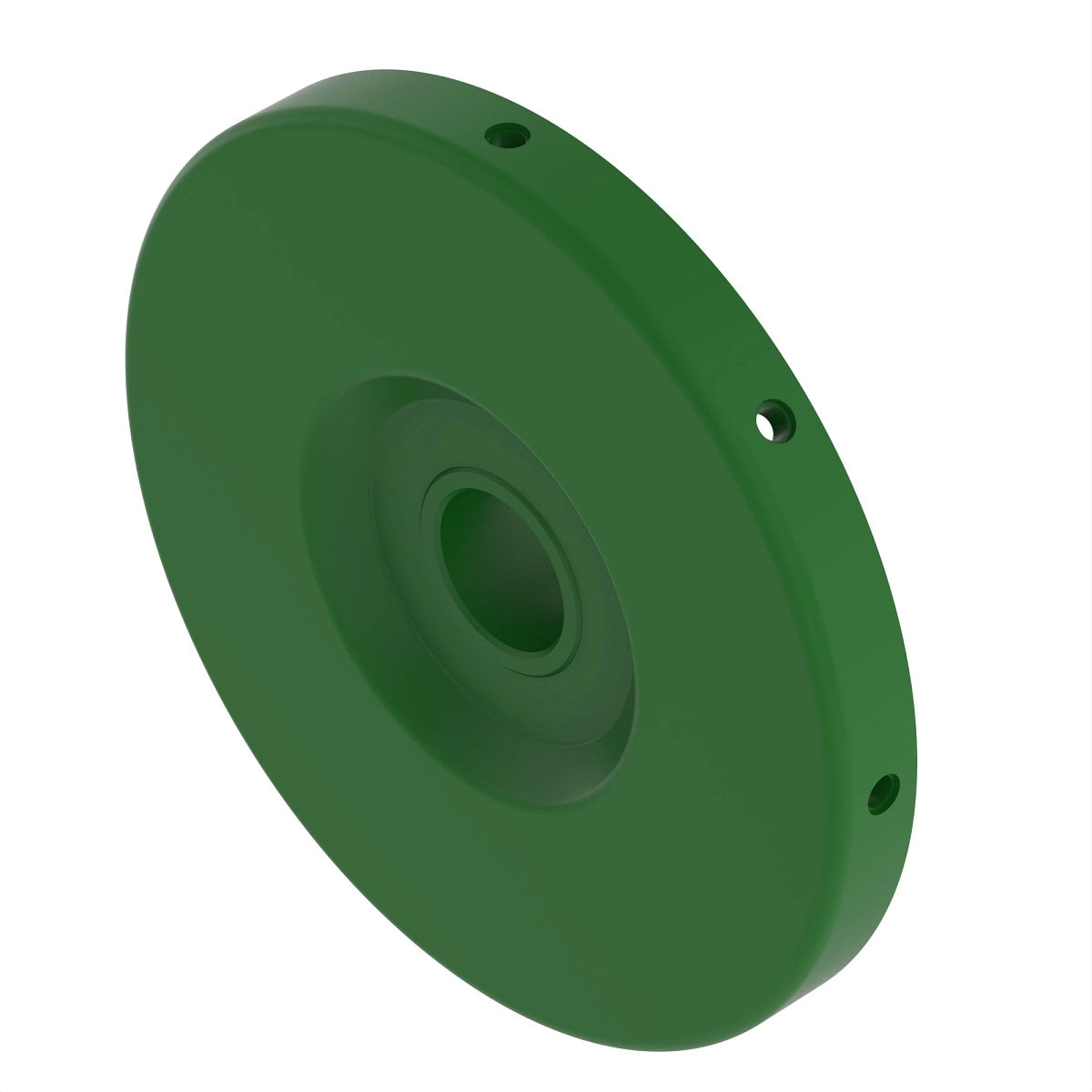 Beater Head, Disk Assembly