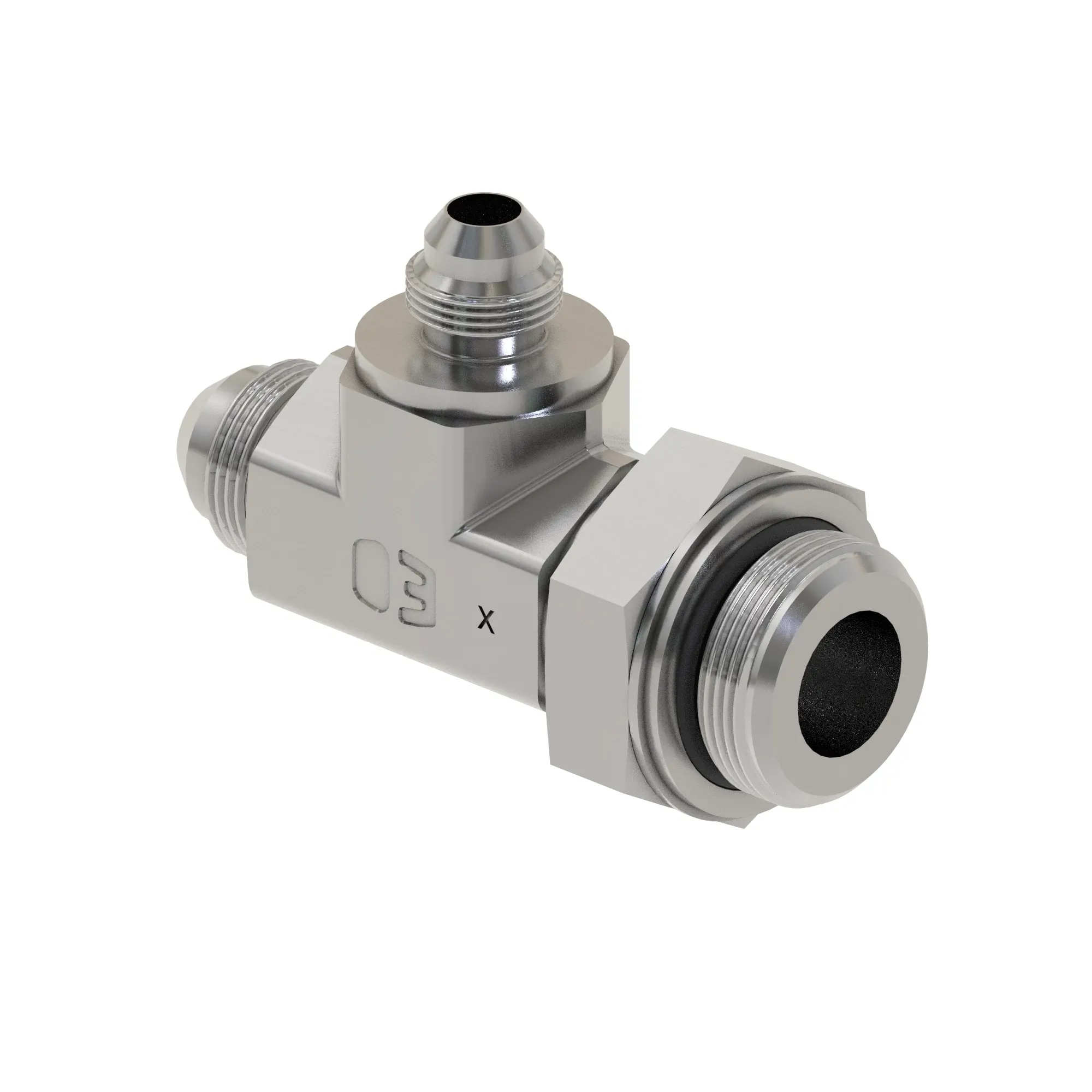 John Deere Tee Fitting - F707635
