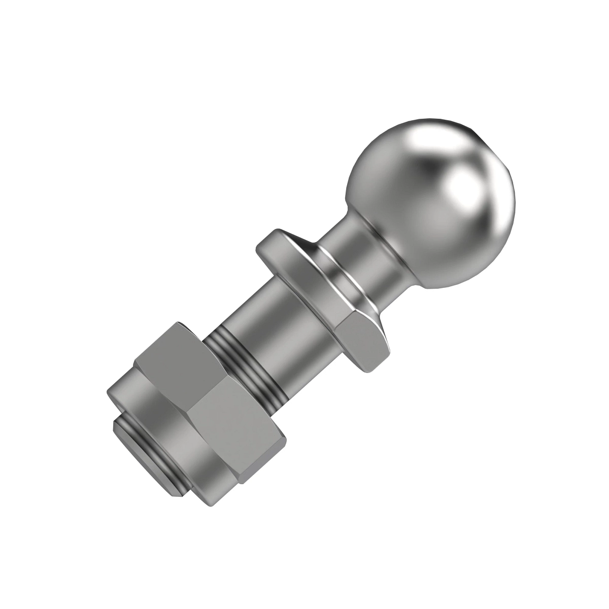 Ball Stud, Hitch Coupling Ball Type