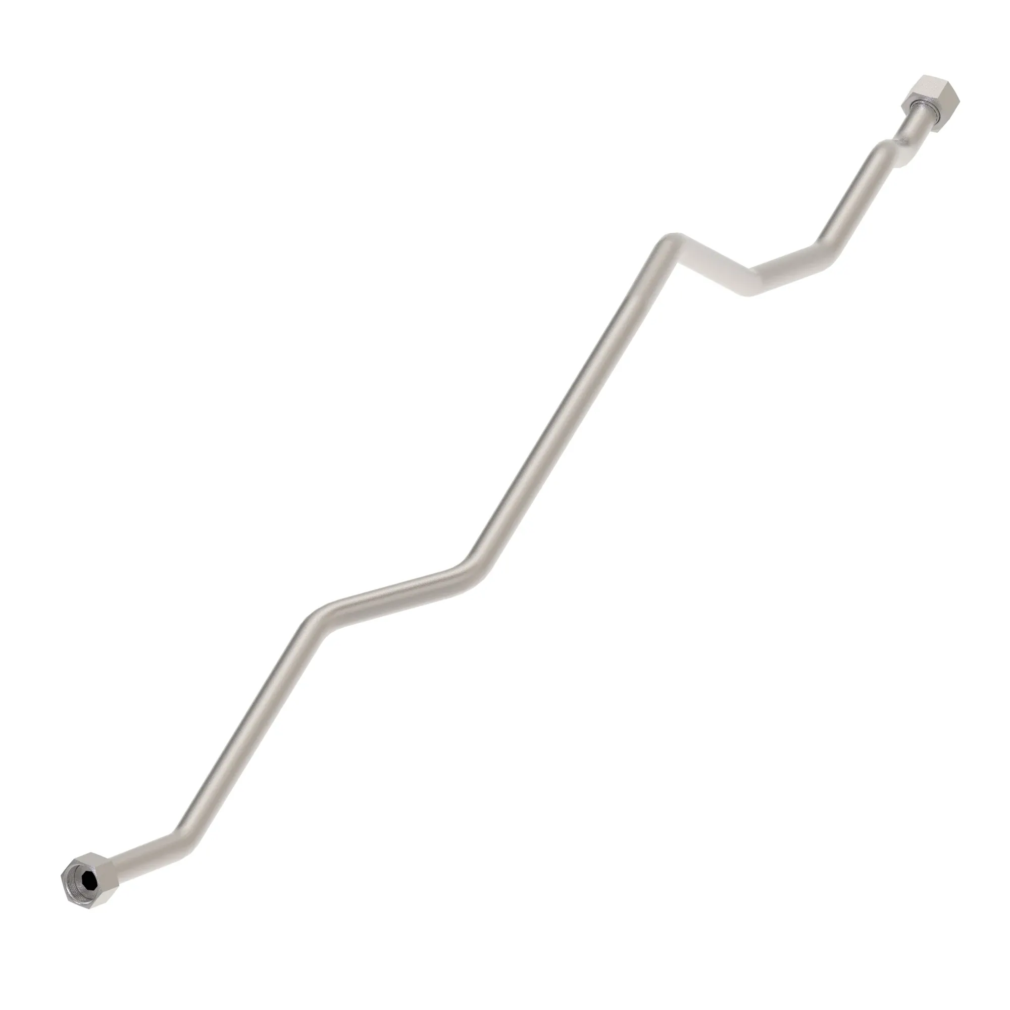John Deere SCV Supply Oil Line - RE580328