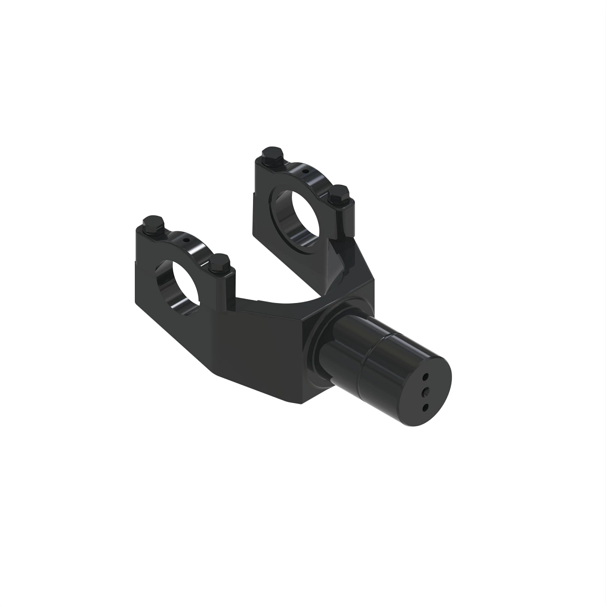 Yoke, Bolted