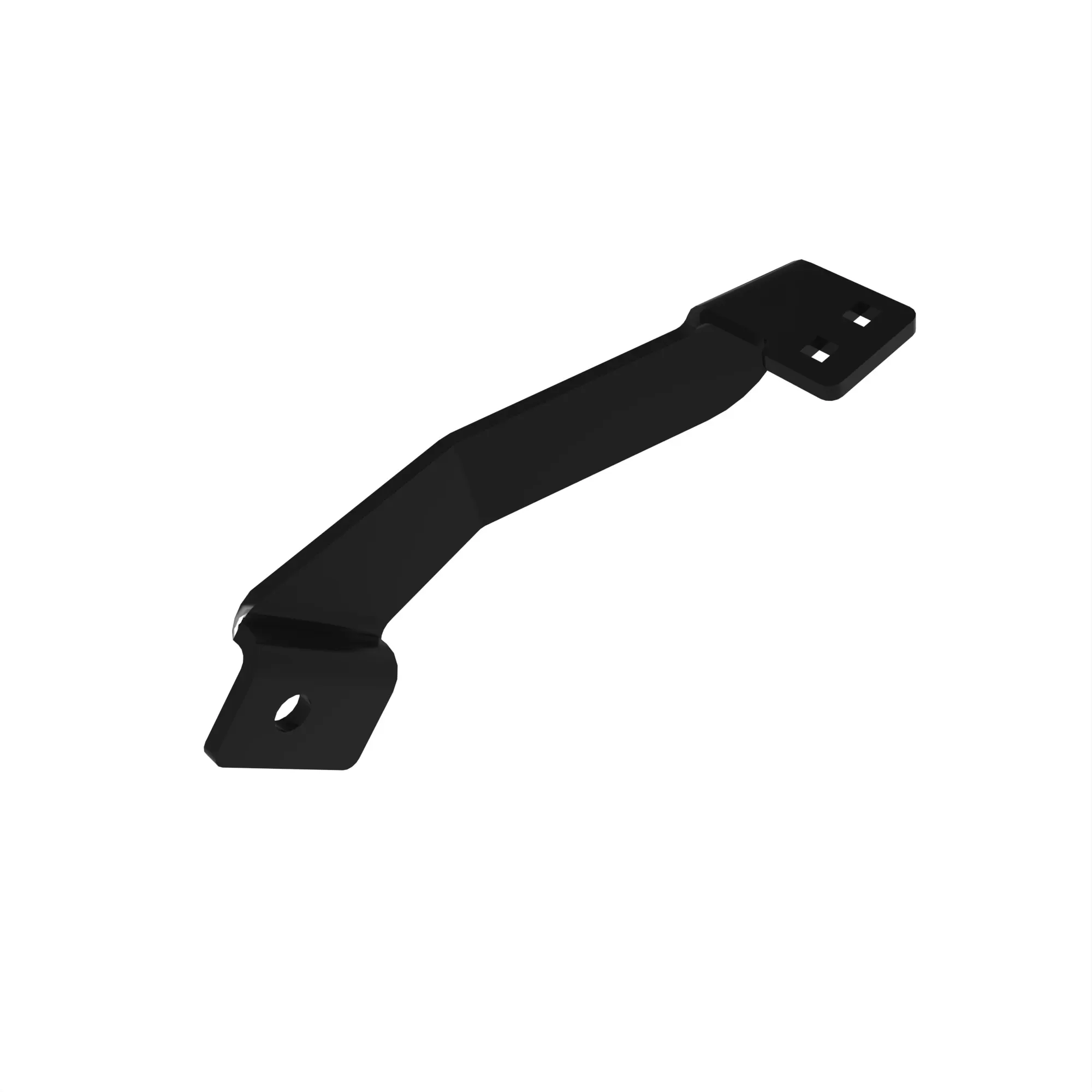 SUPPORT, SCRAPER LH
