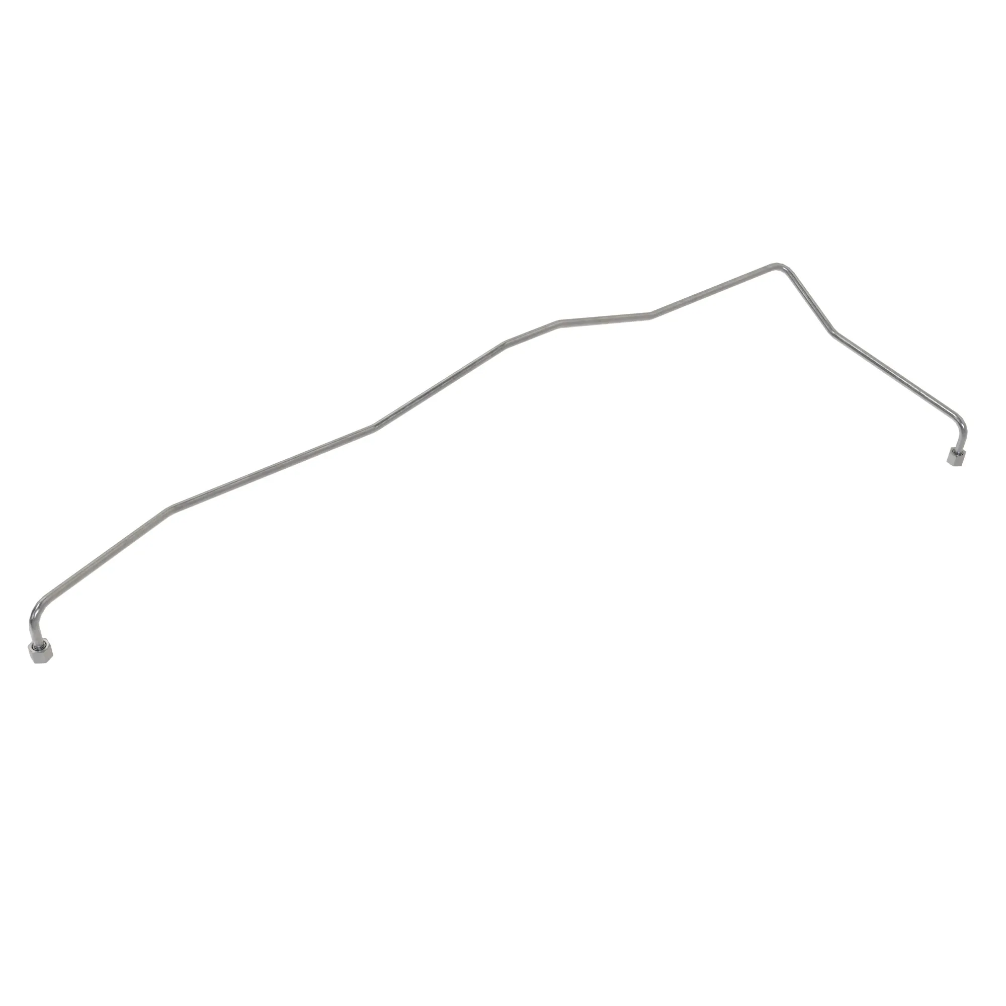 John Deere PTO Supply Oil Line - RE586292