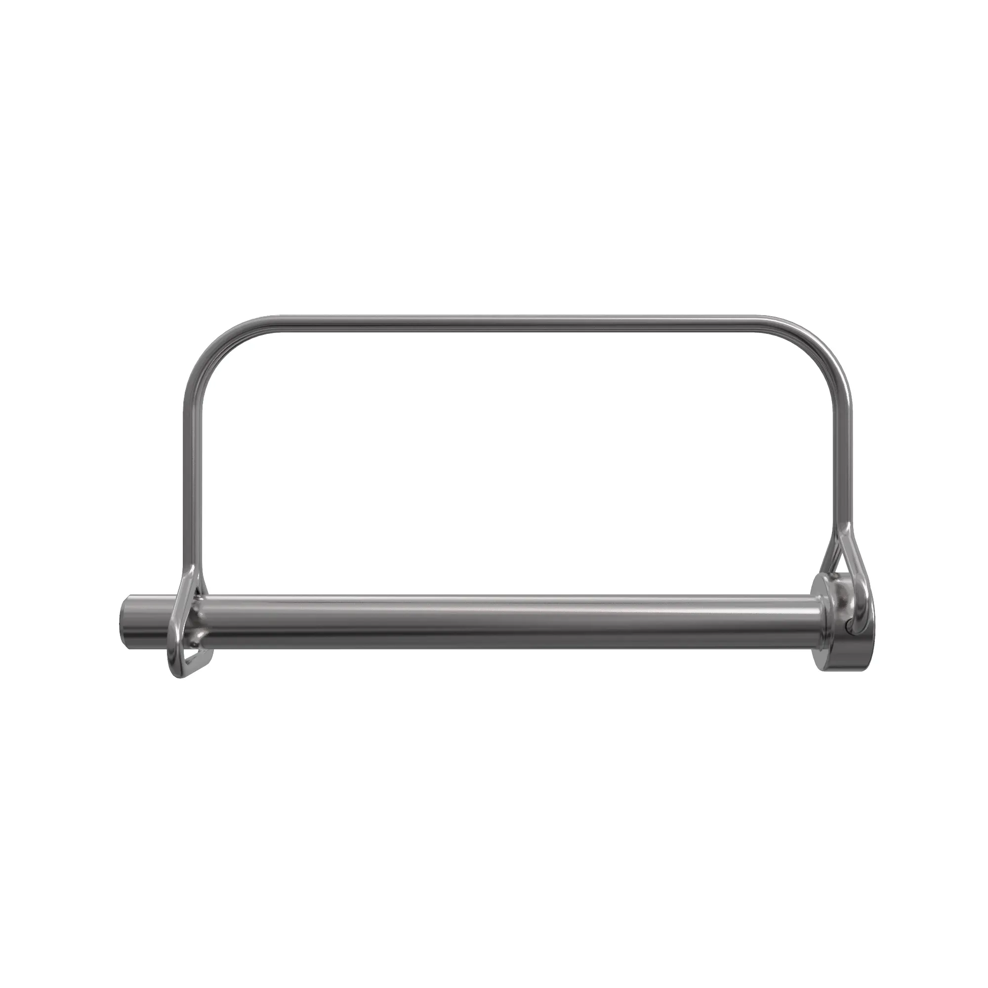 PIN, SPRING LOCKING, 375A BACKHOE