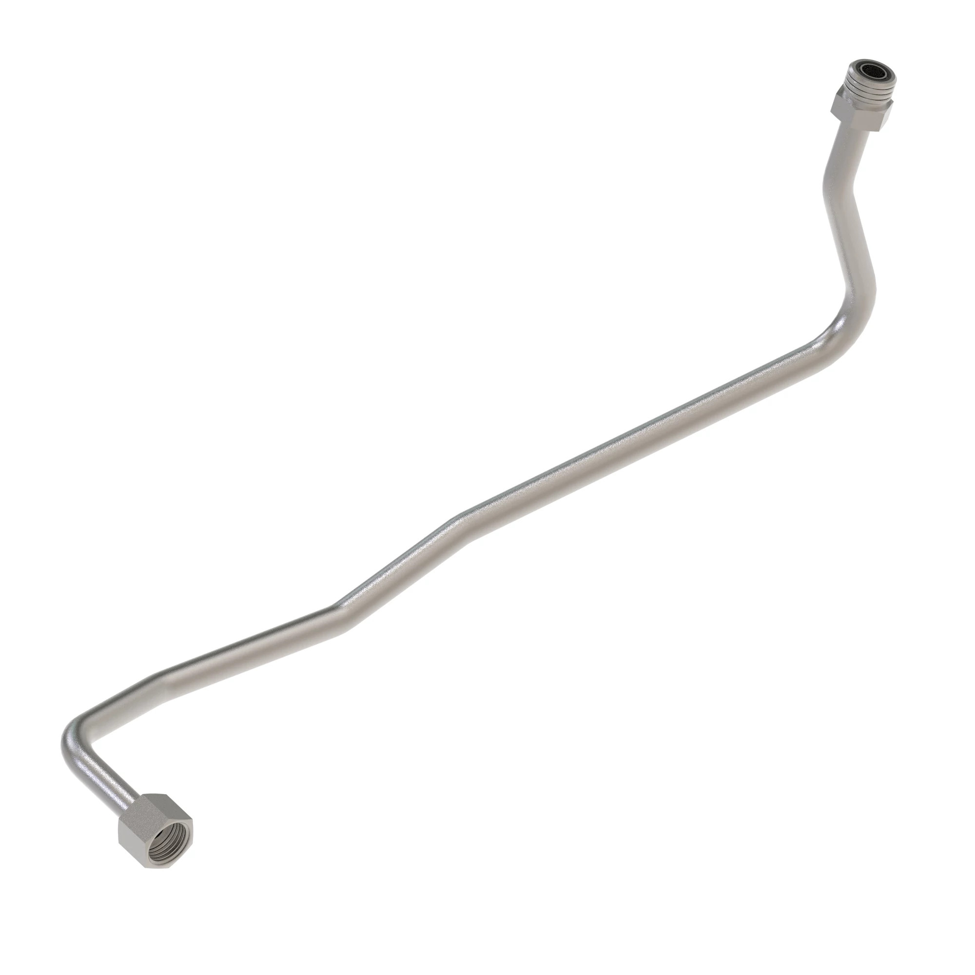 Front SCV1, "A" Coupler, W/O FPTO