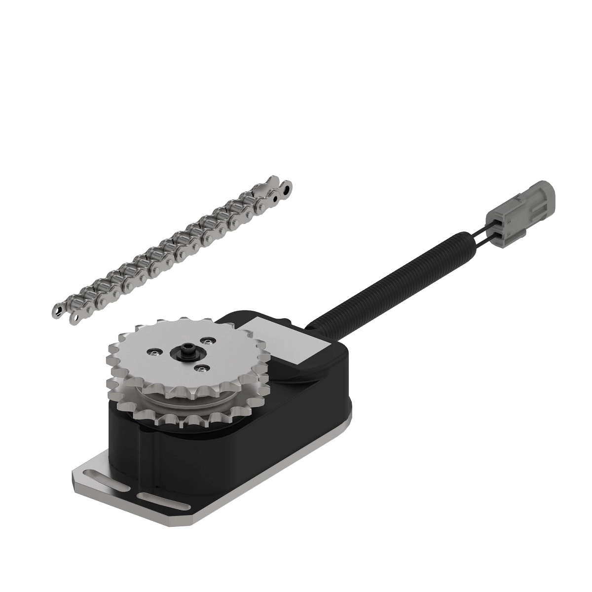 Clutch Kit, Rowcommand Chain Drive