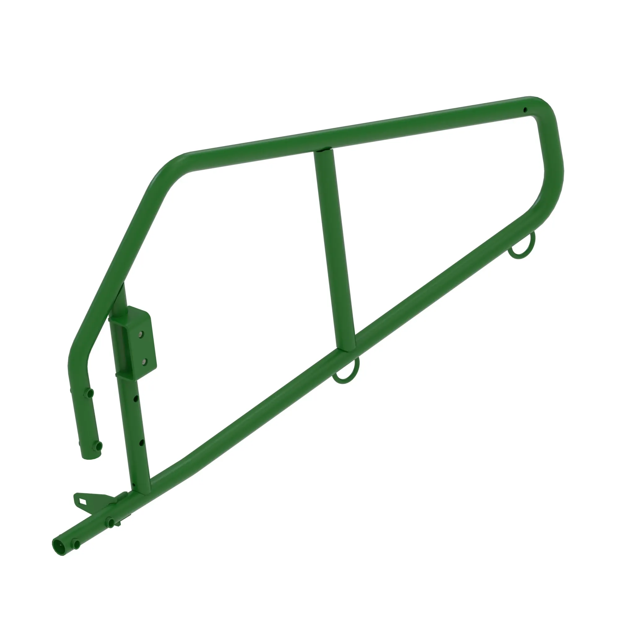FRONT PLATFORM HANDRAIL