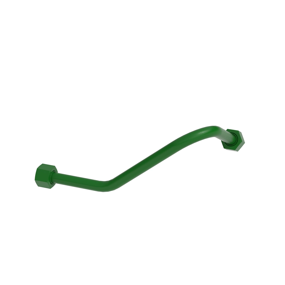 Line, Tube Assy Boom Valve Feed Lin