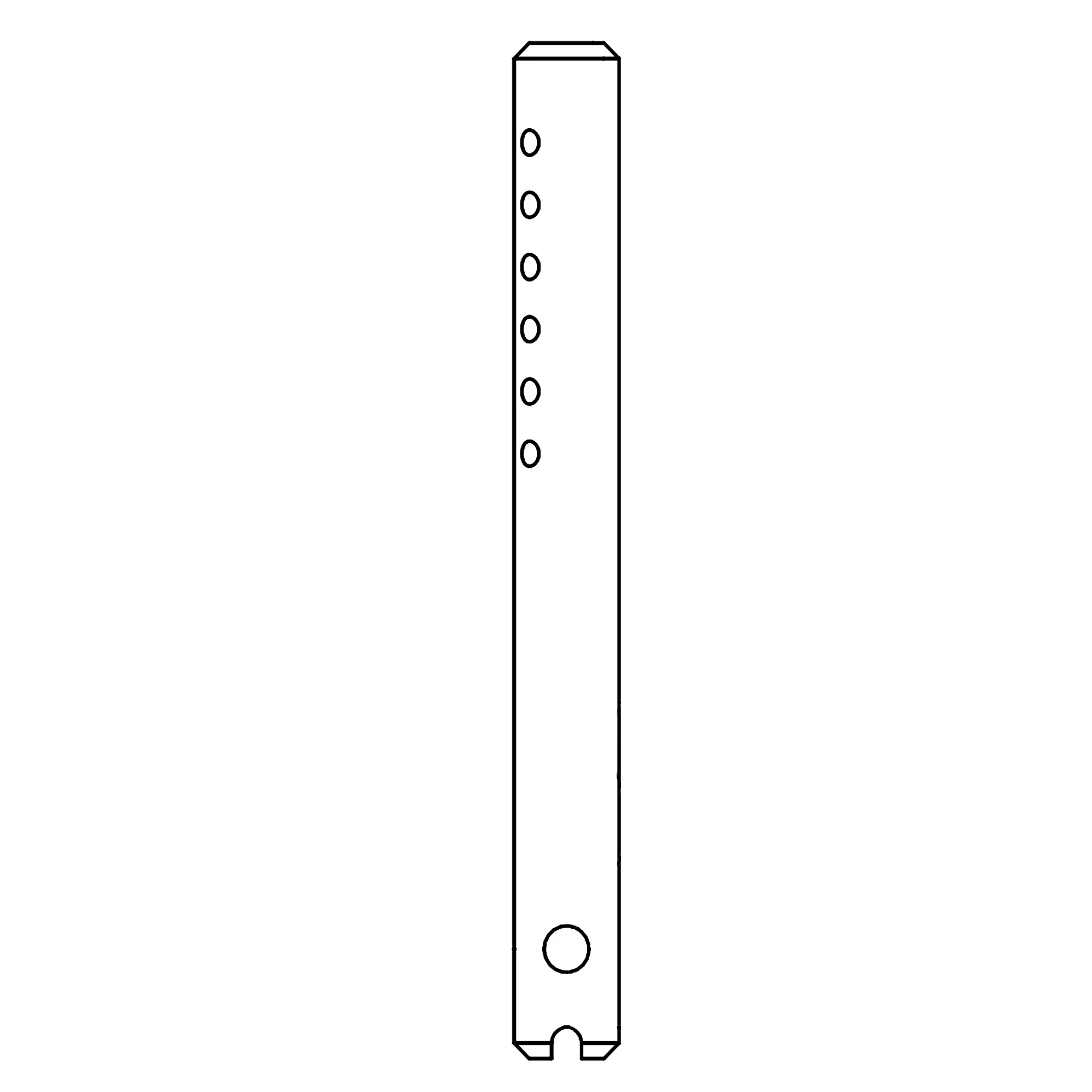 John Deere Rod - TCU36022