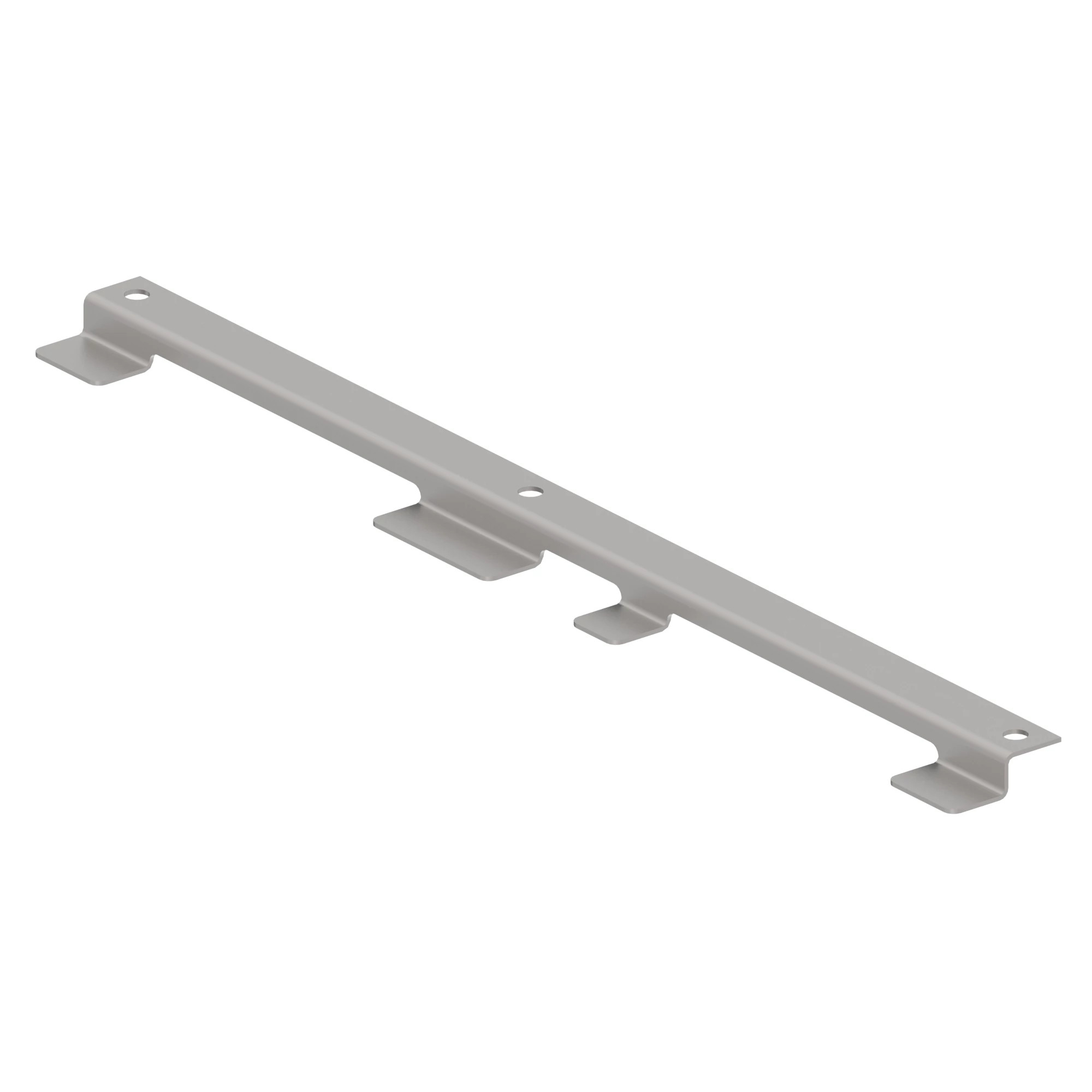 John Deere Blower Retention Bracket - T356931