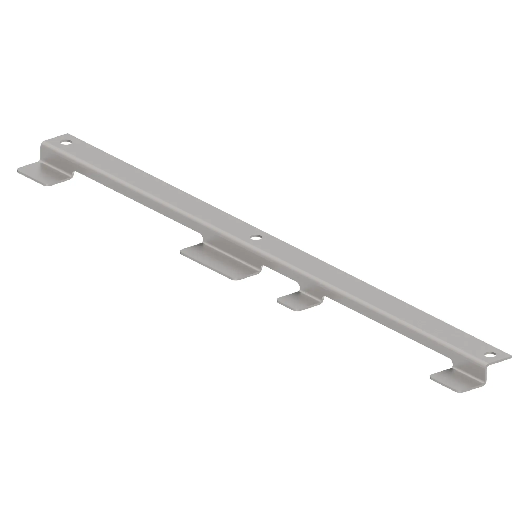 John Deere Blower Retention Bracket - T356931