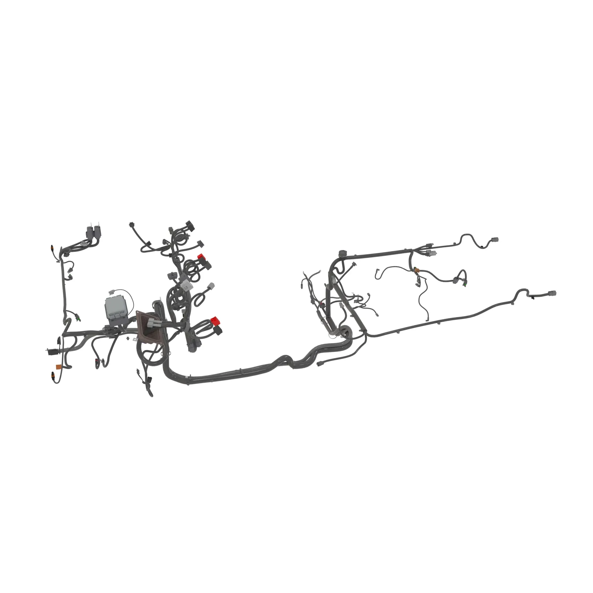 John Deere Chassis Wiring Harness - AUC14235
