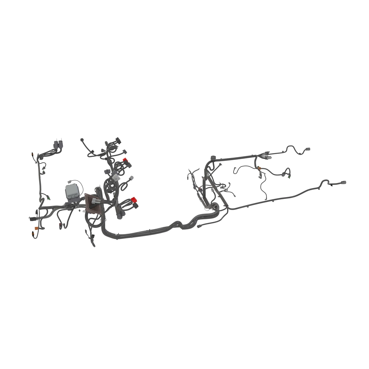 Wiring Harness, 865 R-Spec Chassis