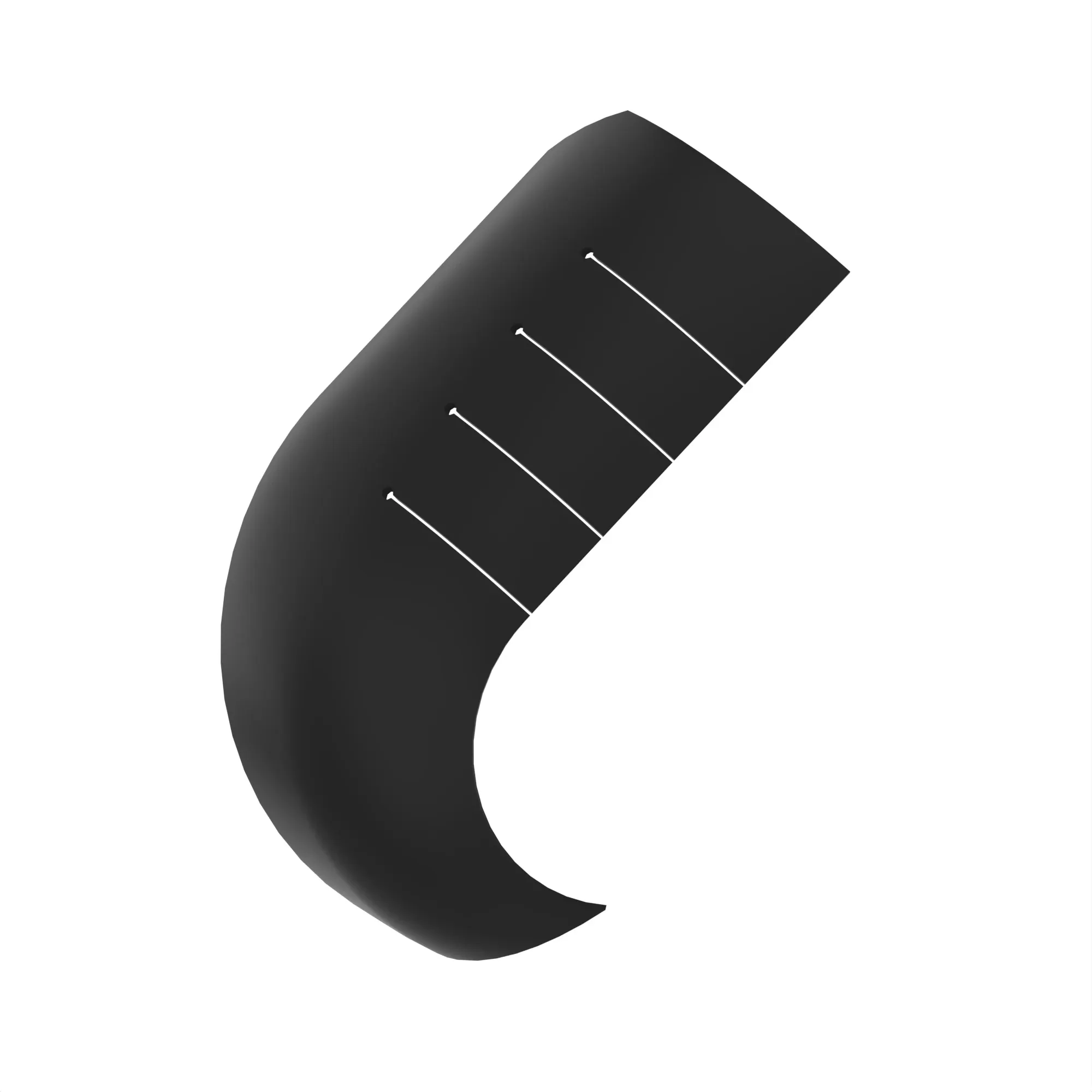 John Deere Plastic Wear Ring - CXT17910