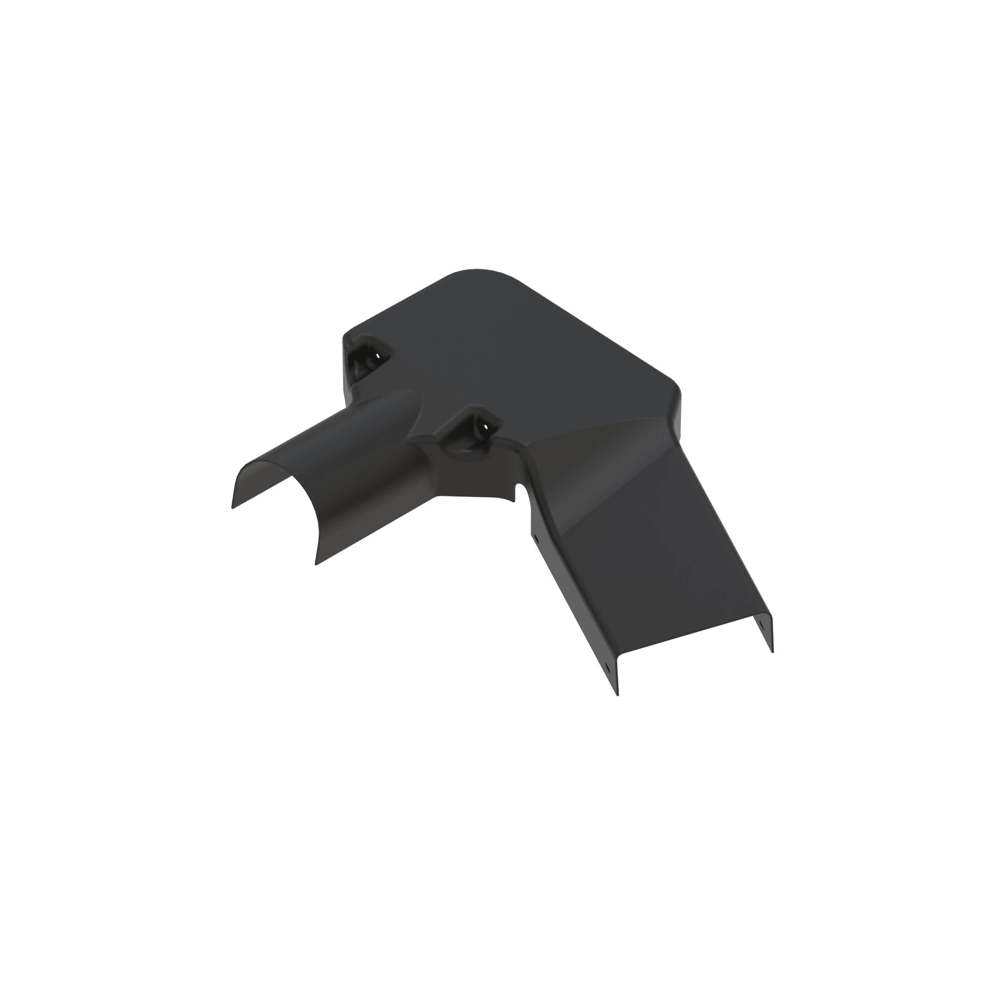 SHIELD, MOTOR LH