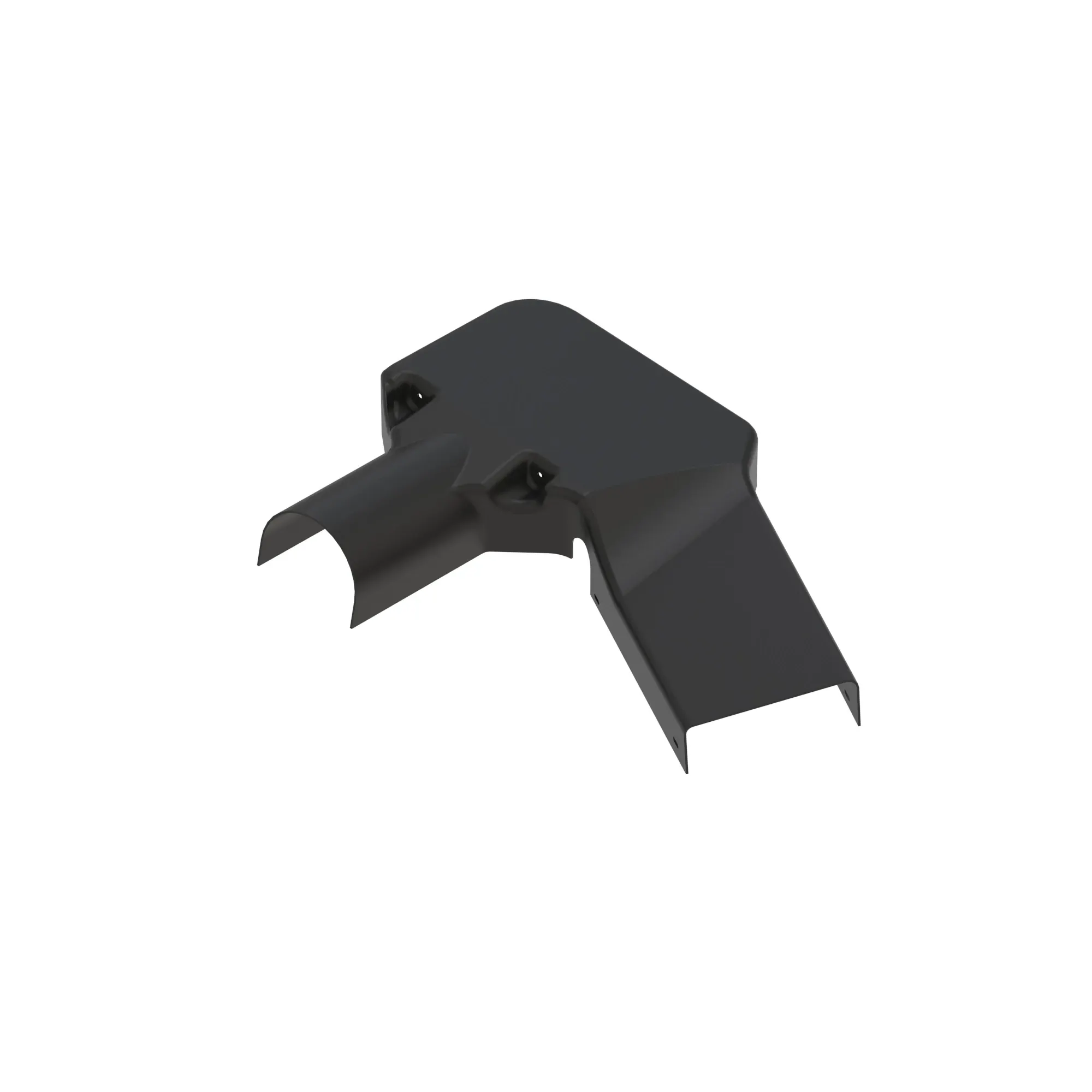 John Deere Fender Shield, Left Side - N209755