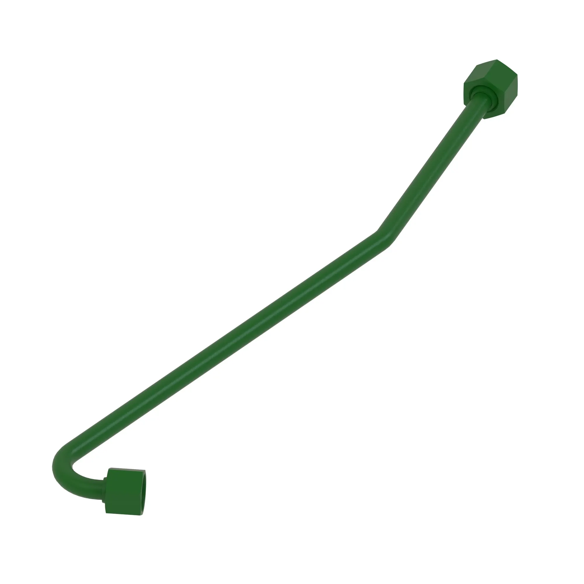 John Deere Brake Oil Line - AN279328