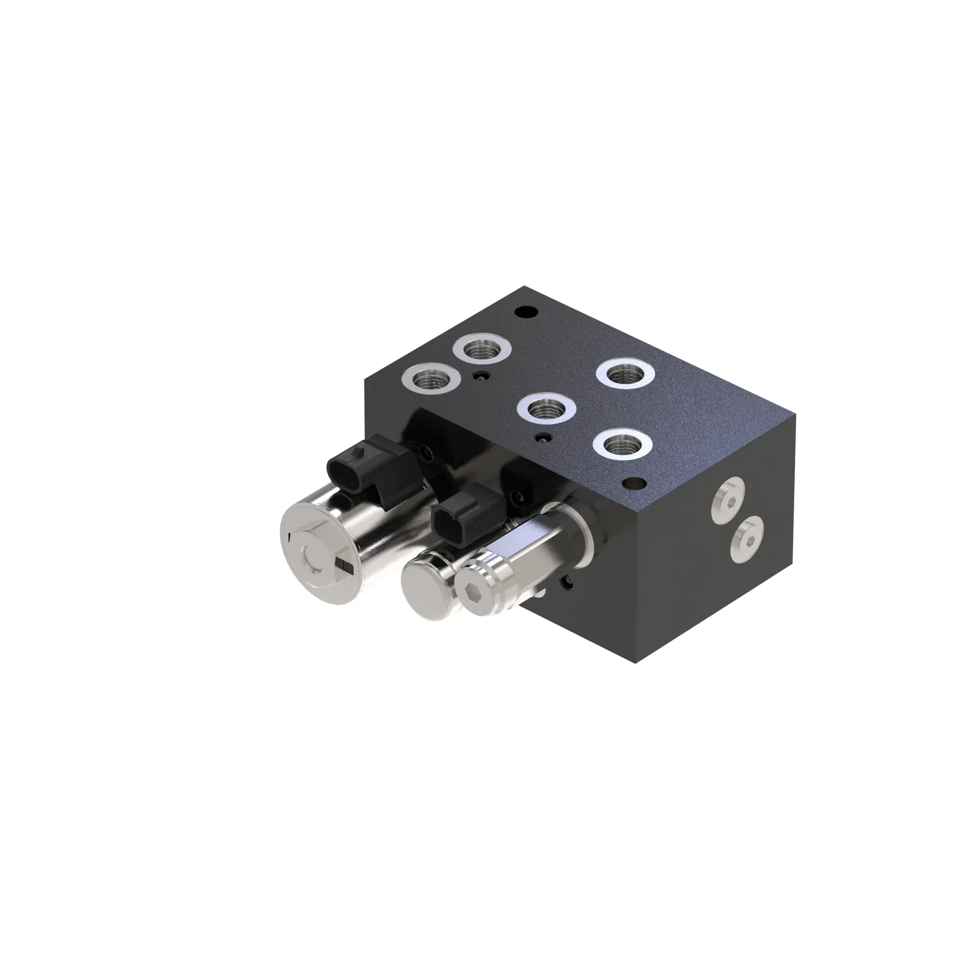 Hyd Actuated Control Valve