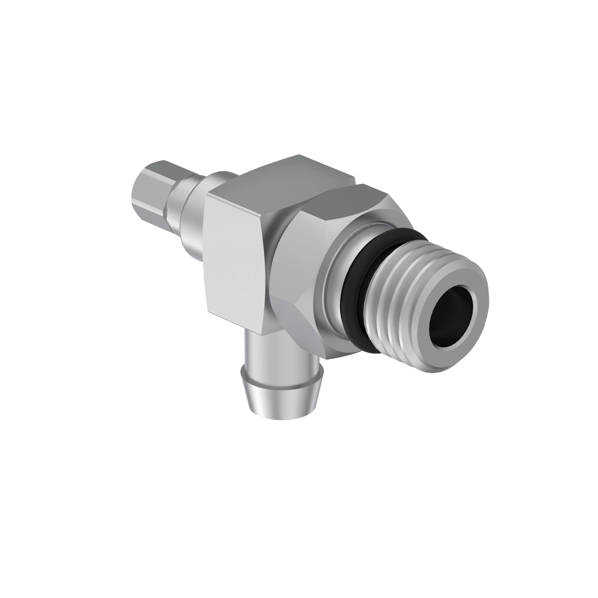 John Deere Oil Drain Valve - TCA17360