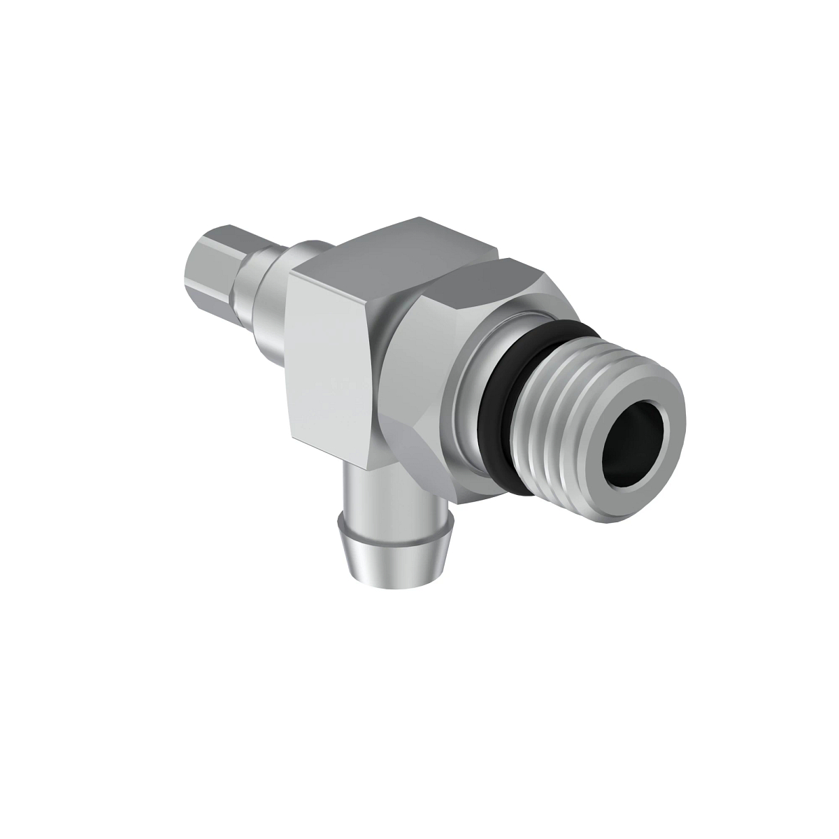 John Deere Oil Drain Valve - TCA17360