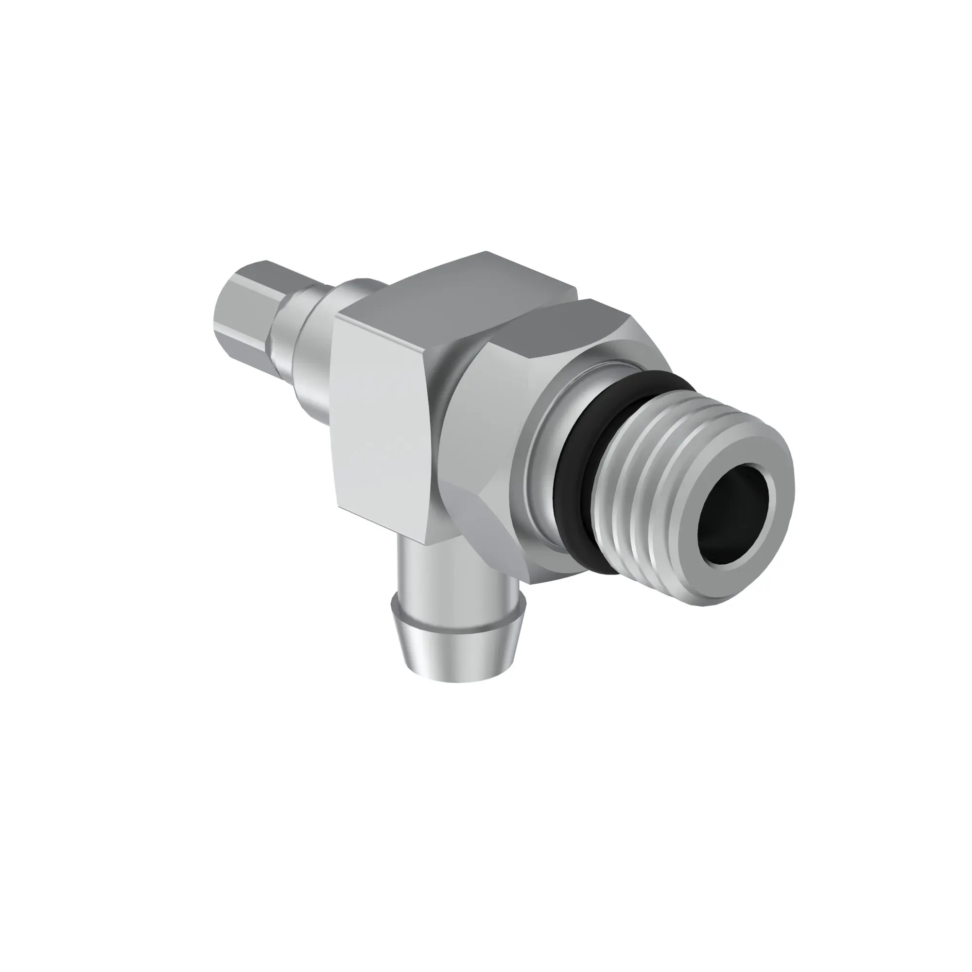 John Deere Oil Drain Valve - TCA17360