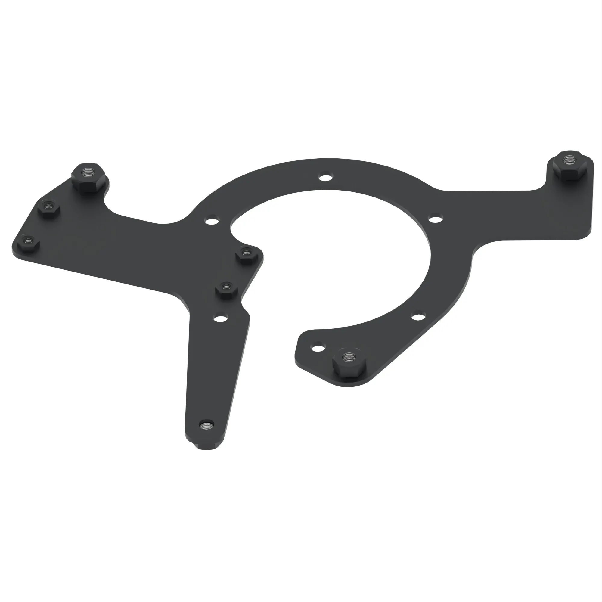 John Deere DEF Header Bracket - AT505764