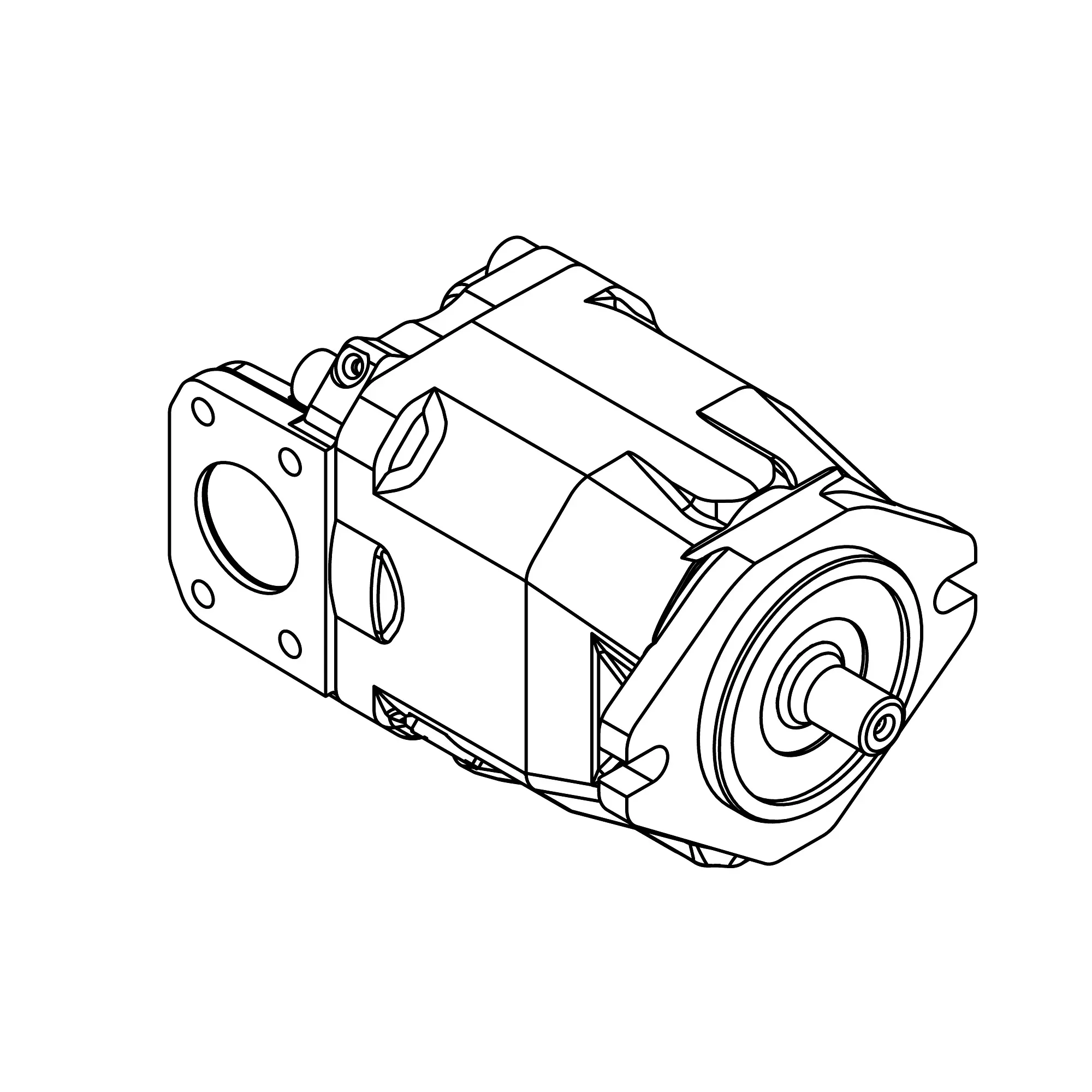 John Deere Seal Kit - AN207497