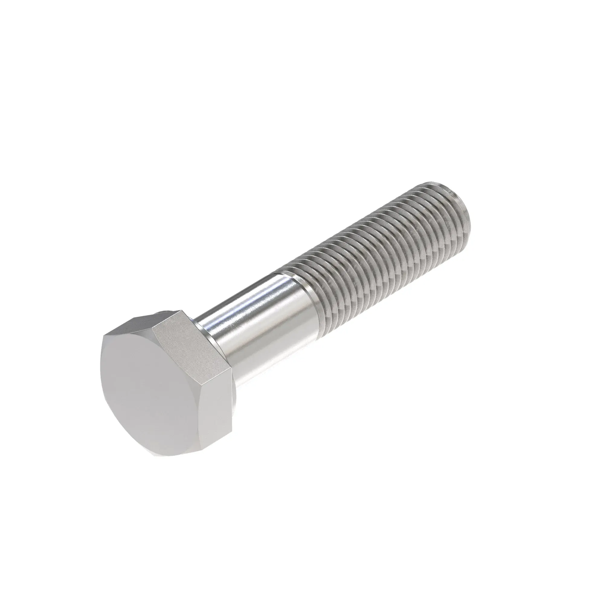 John Deere Hexagonal Head Screw, 1/2" X 2" - 19H2528