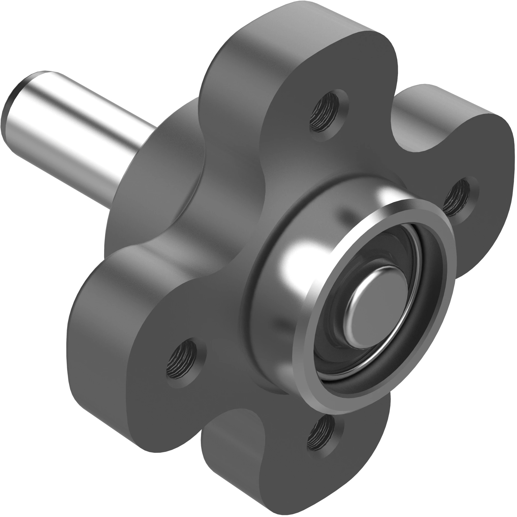 HUB, HUB ASSEMBLY