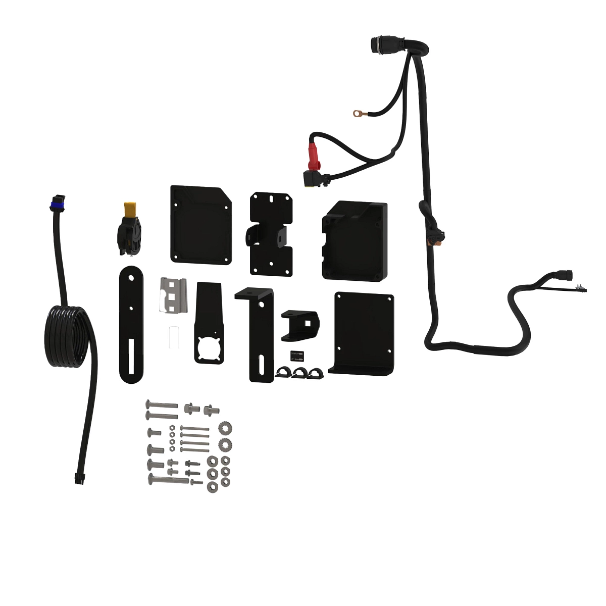 Harness Kit, Harness/Brkts- 2ND Add