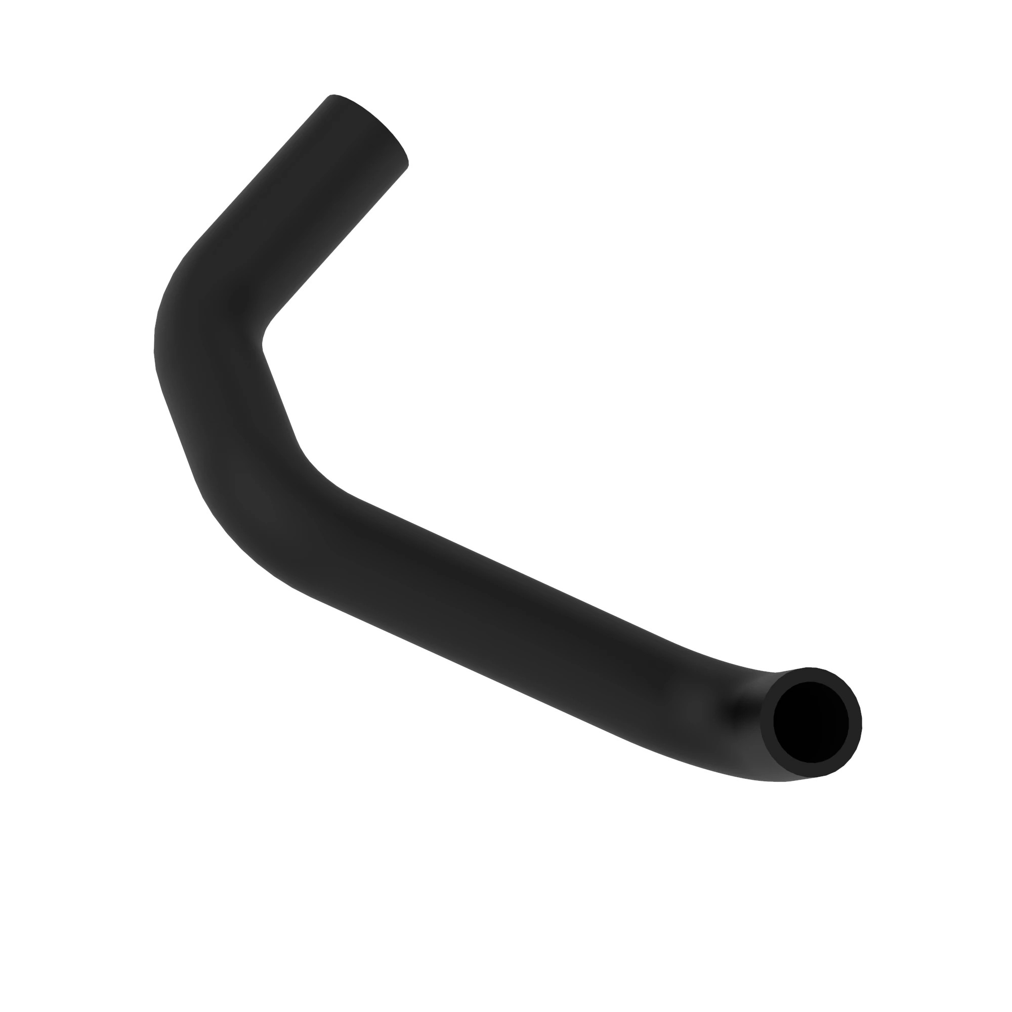 RADIATOR HOSE, LOWER (1026R)