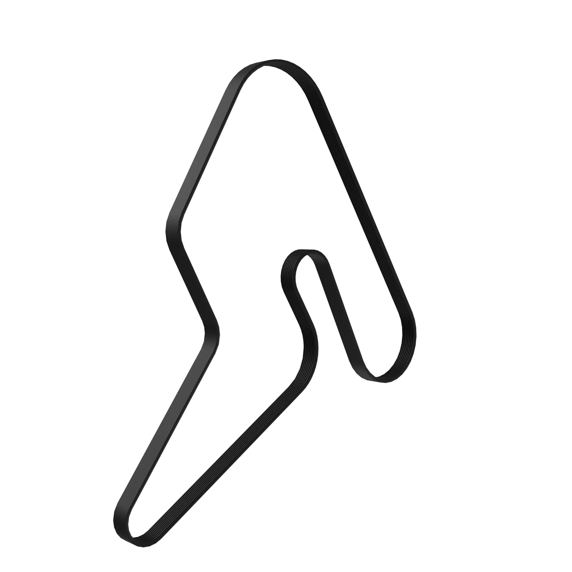 V-BELT, V-RIBBED (8-RIB), V-Belt