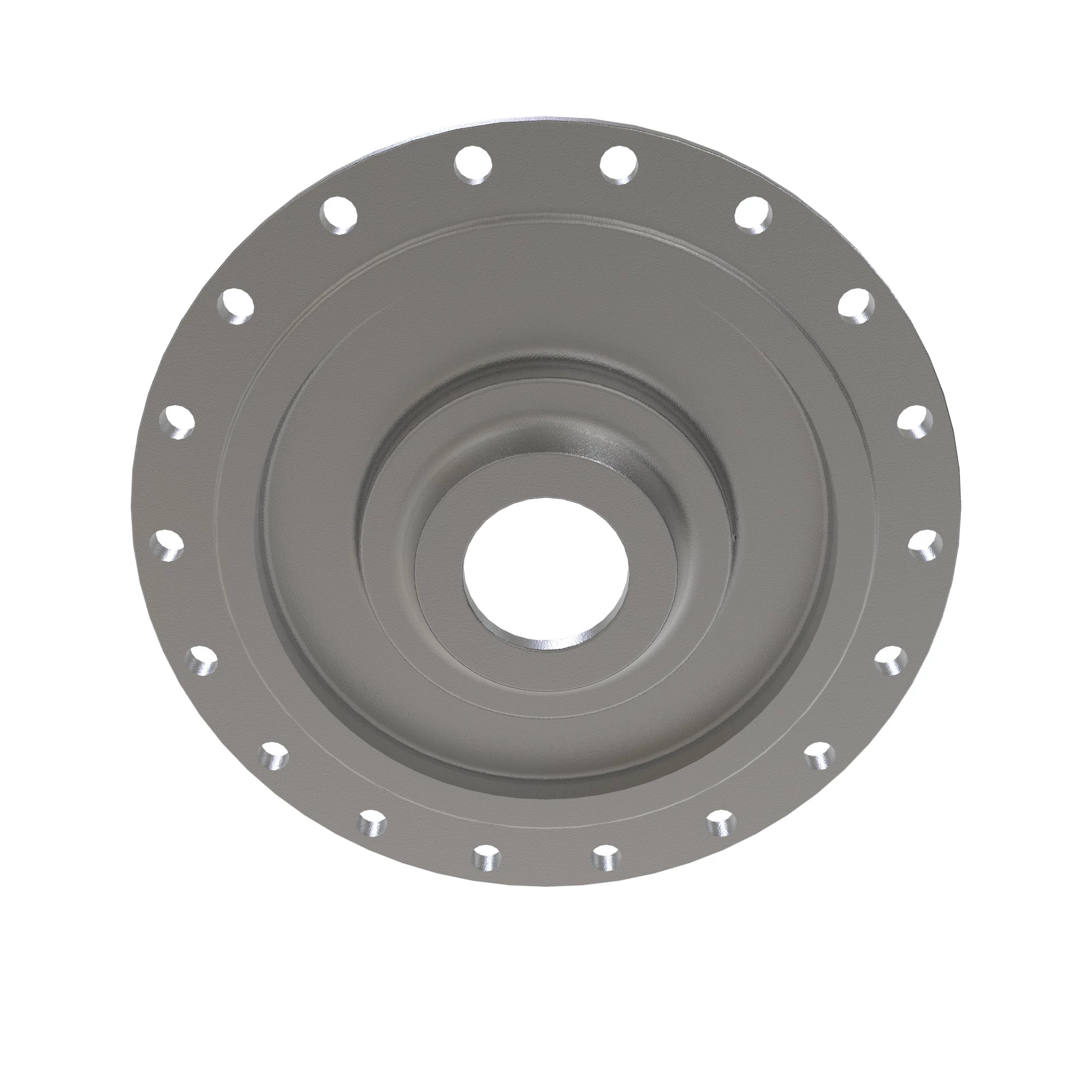 COVER, DIFFERENTIAL HOUSING