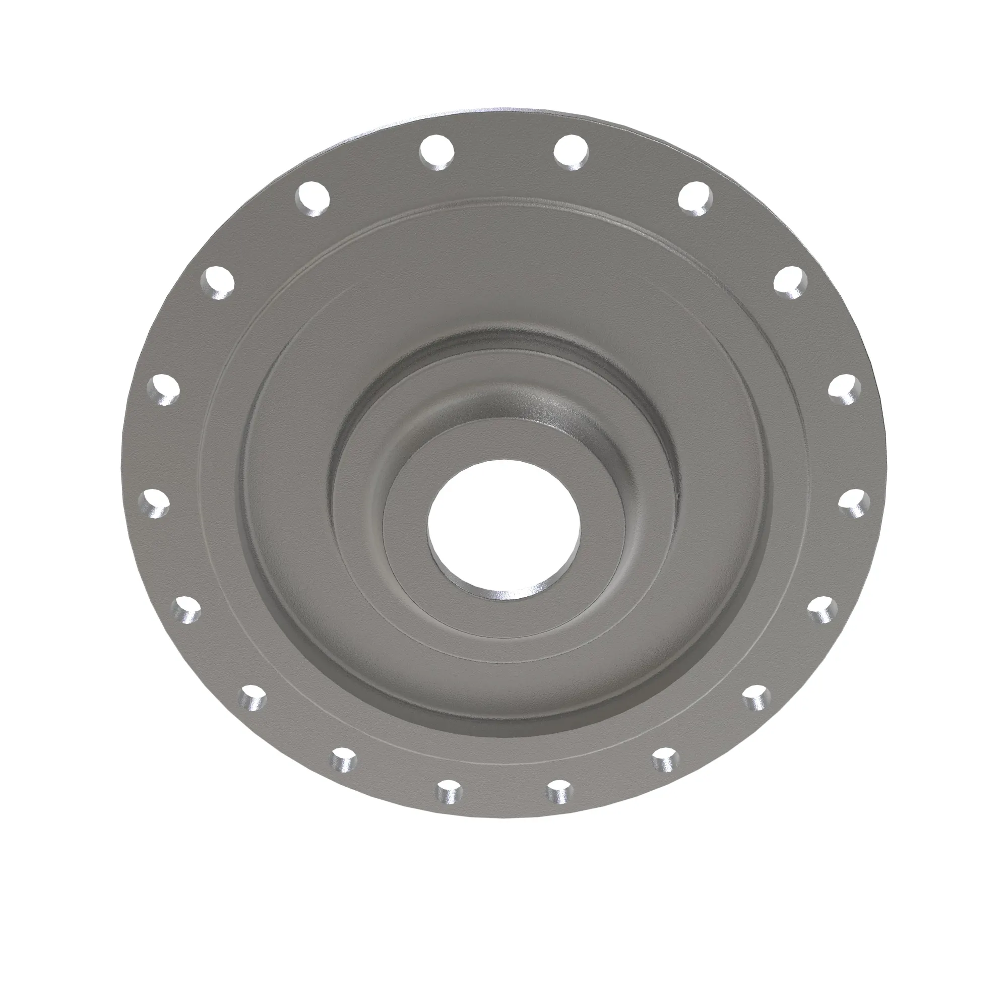 John Deere Differential Housing Cover - R262427