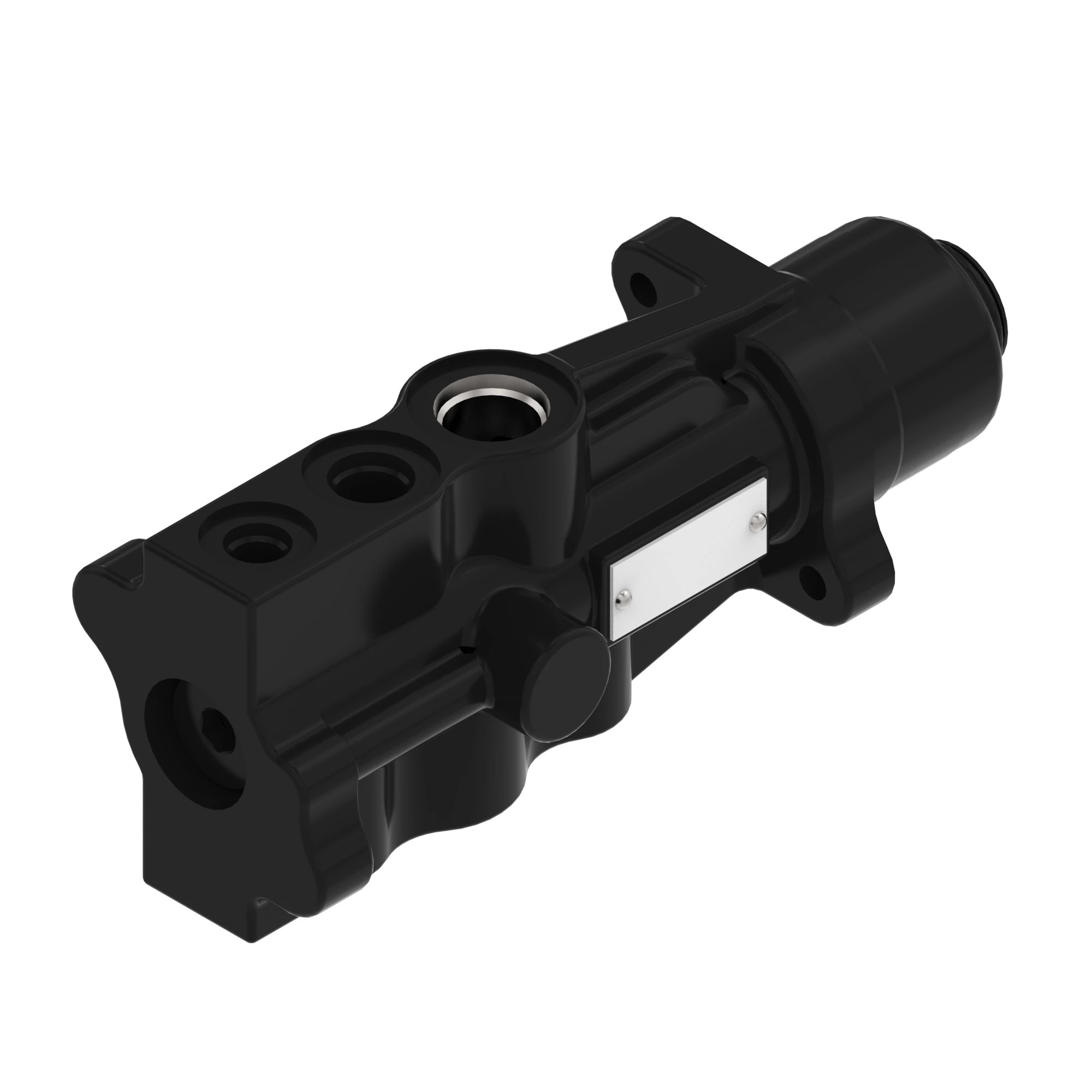 ⚙️ AT329753: Válvula de Freno Hidráulico Manual John Deere 🚜✅