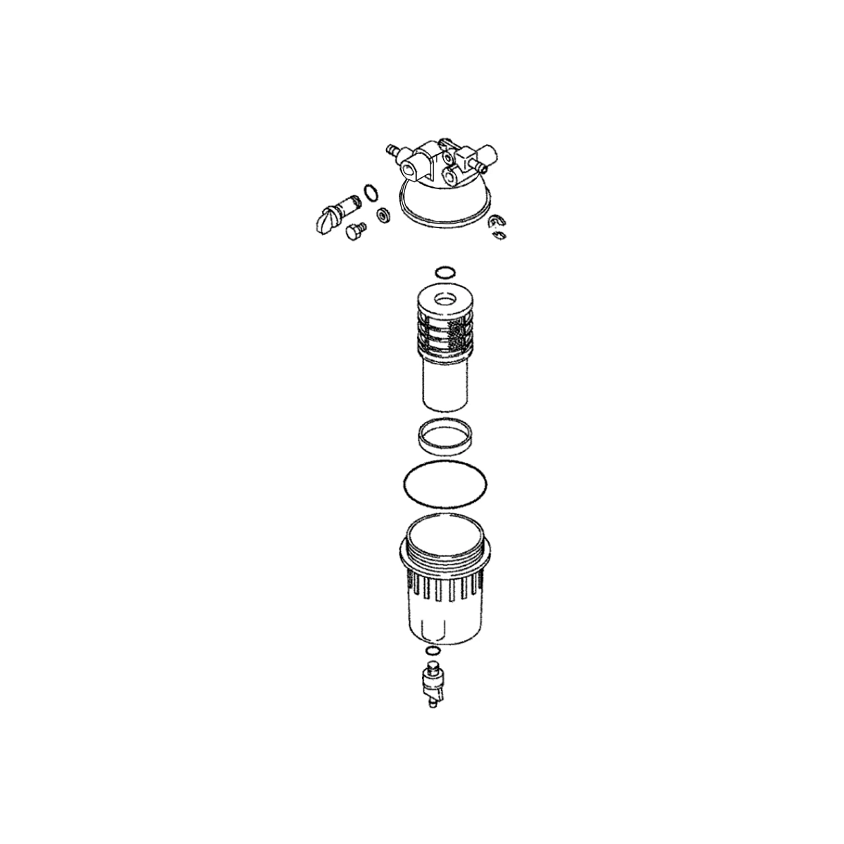 Separator Assy