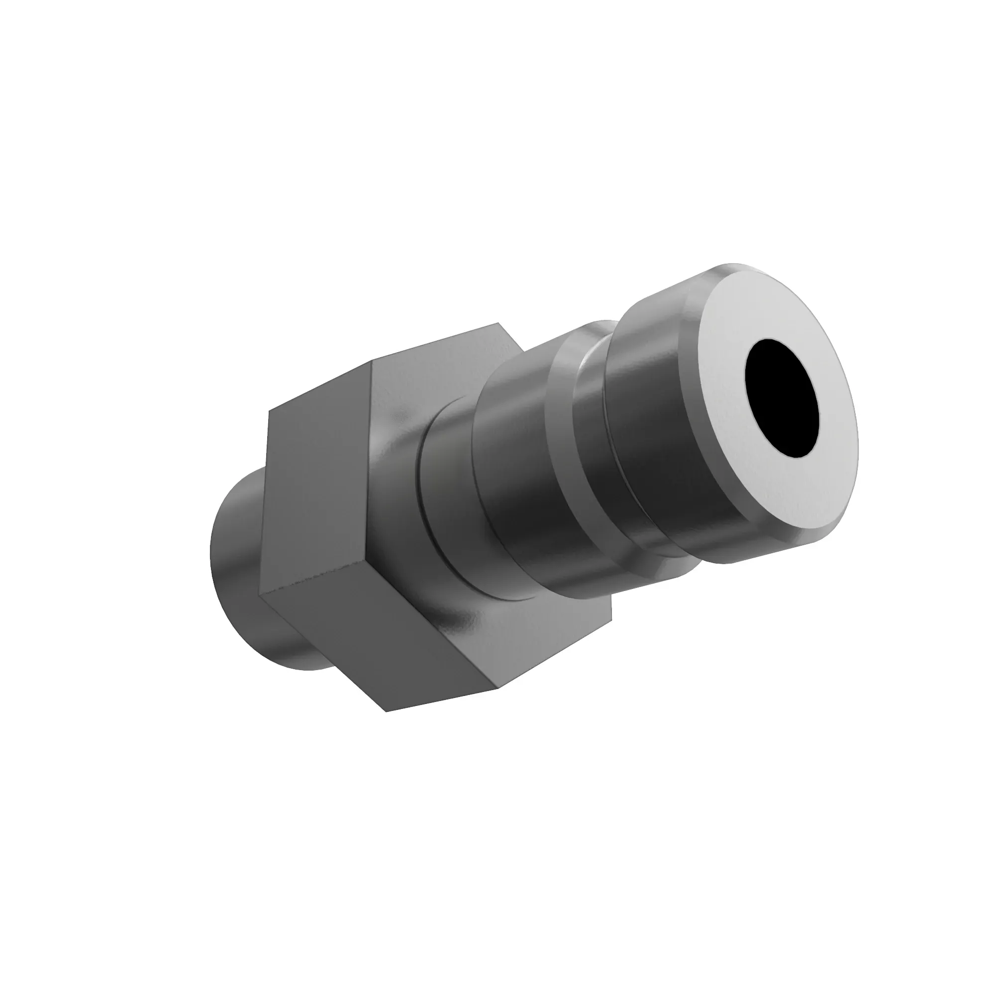 HYD. QUICK-CONNECT COUPLER, DIAGNOS