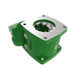 HOUSING, EGR MIXER ASSEMBLY