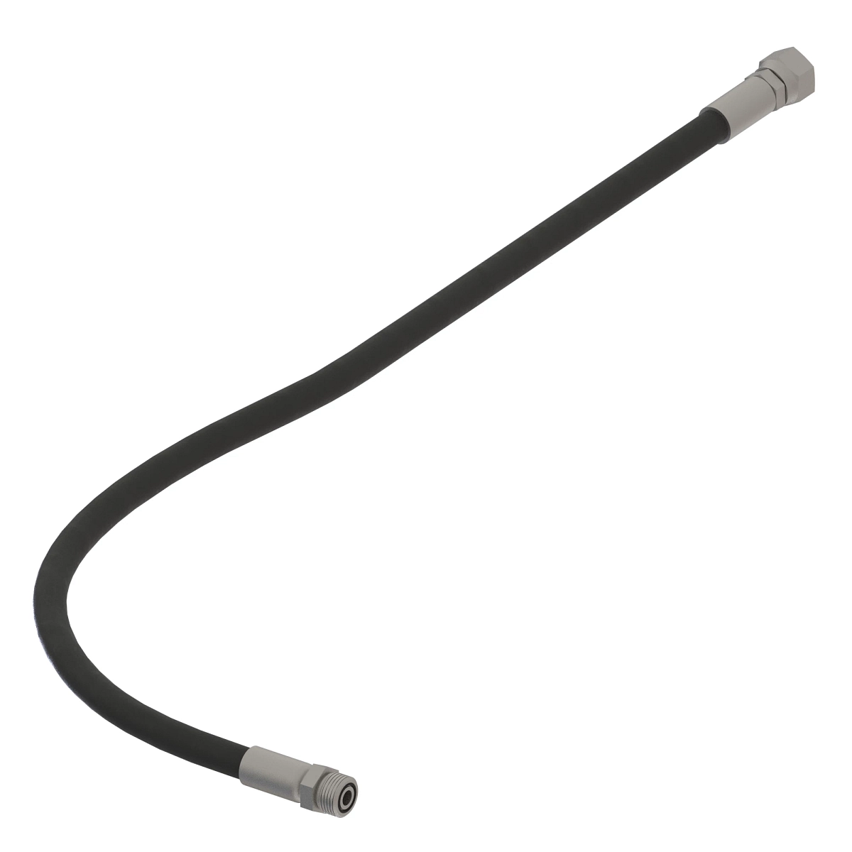 Hydraulic Hose, 1700 MFWD, Steering