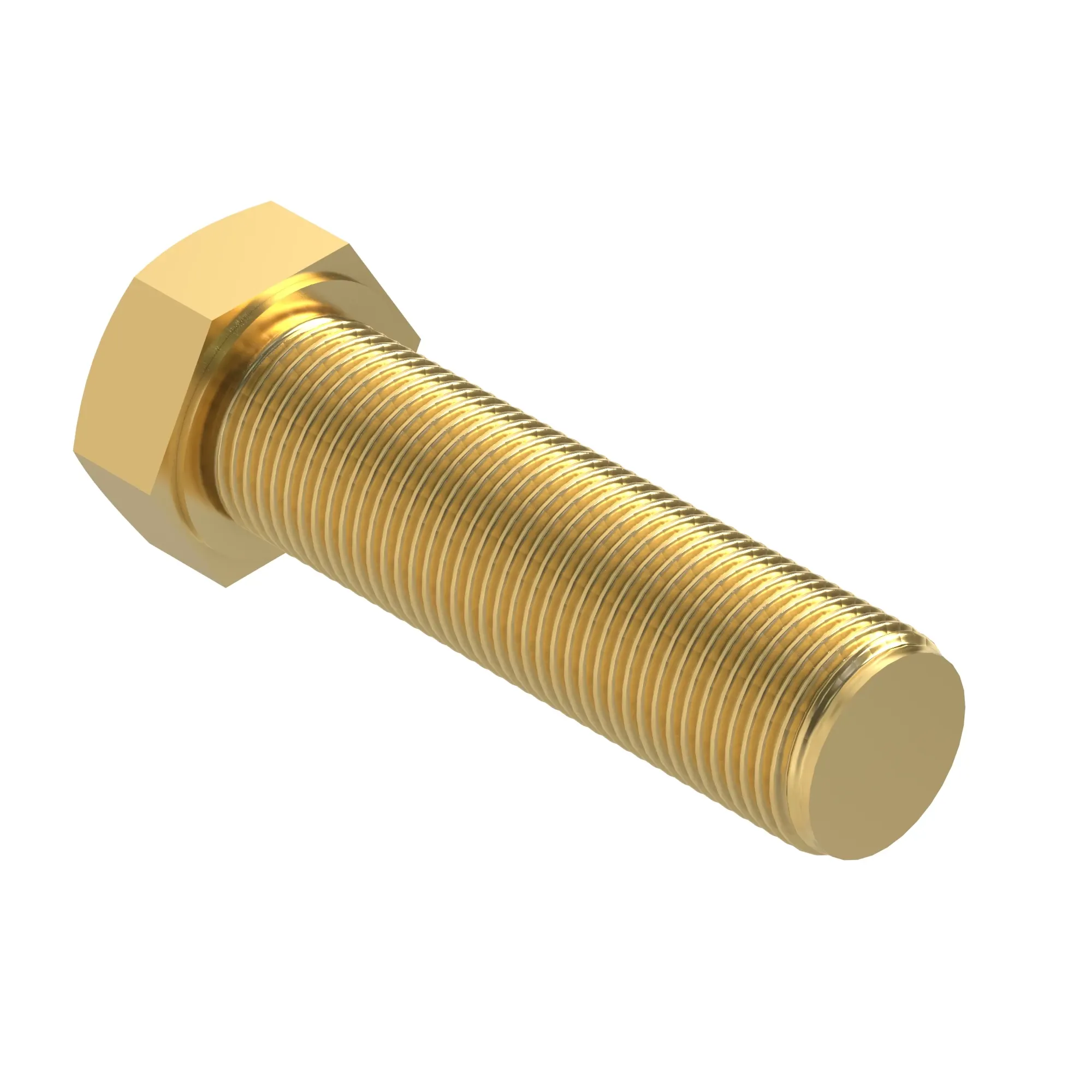 John Deere Hexagonal Head Screw, 3/4" X 4-3/4" - 19H2827