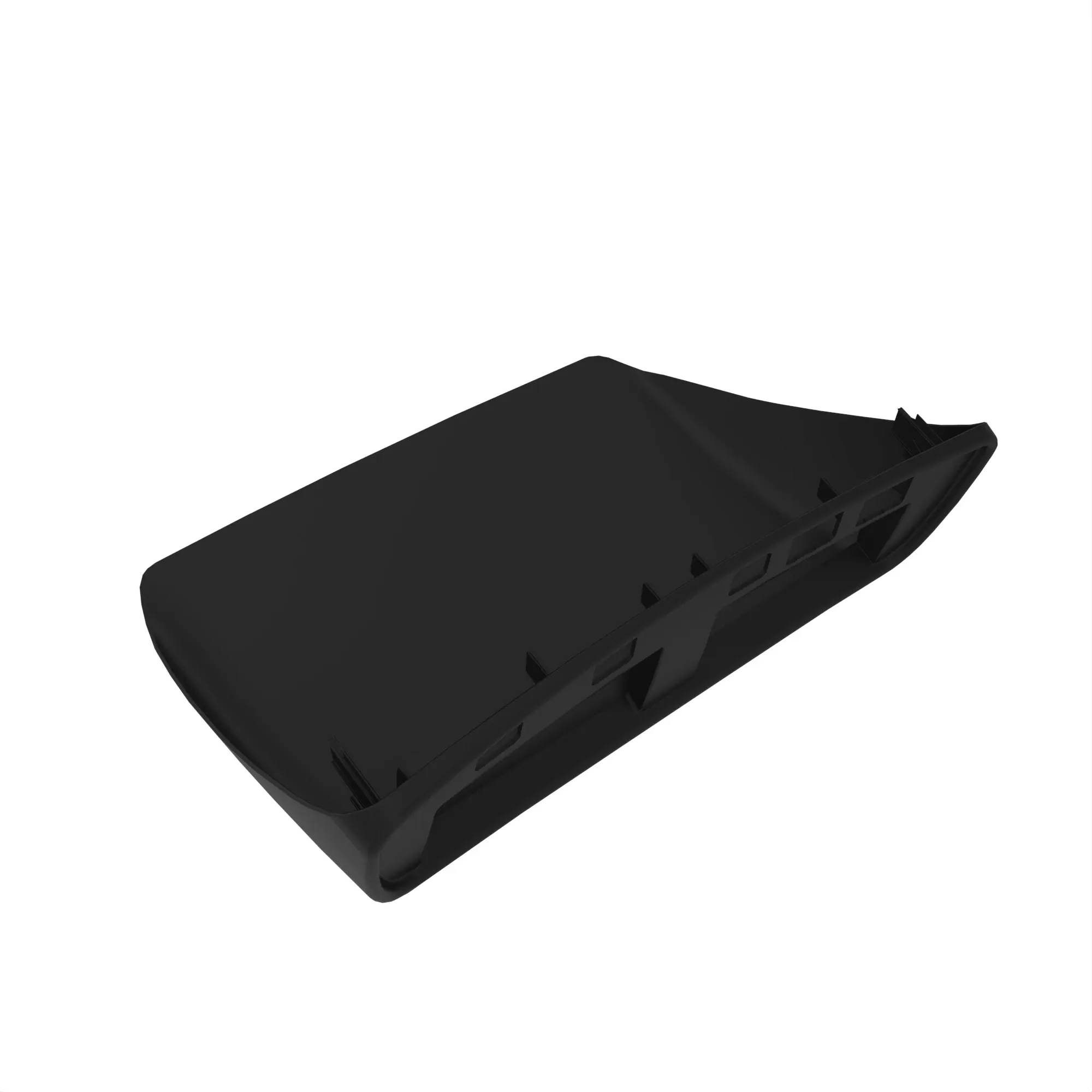 BEZEL, UPPER CONSOLE
