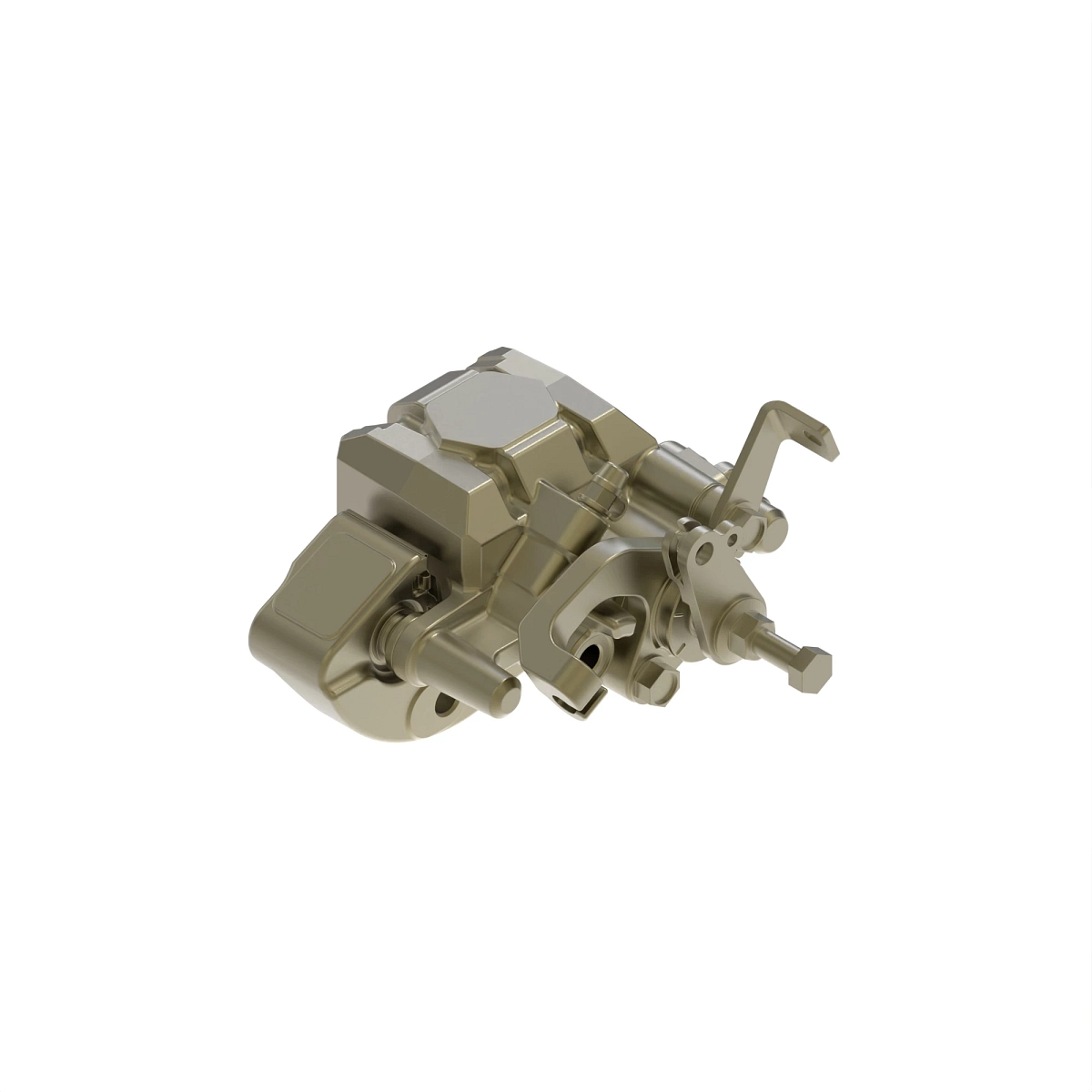 Caliper, Brake Rear RH