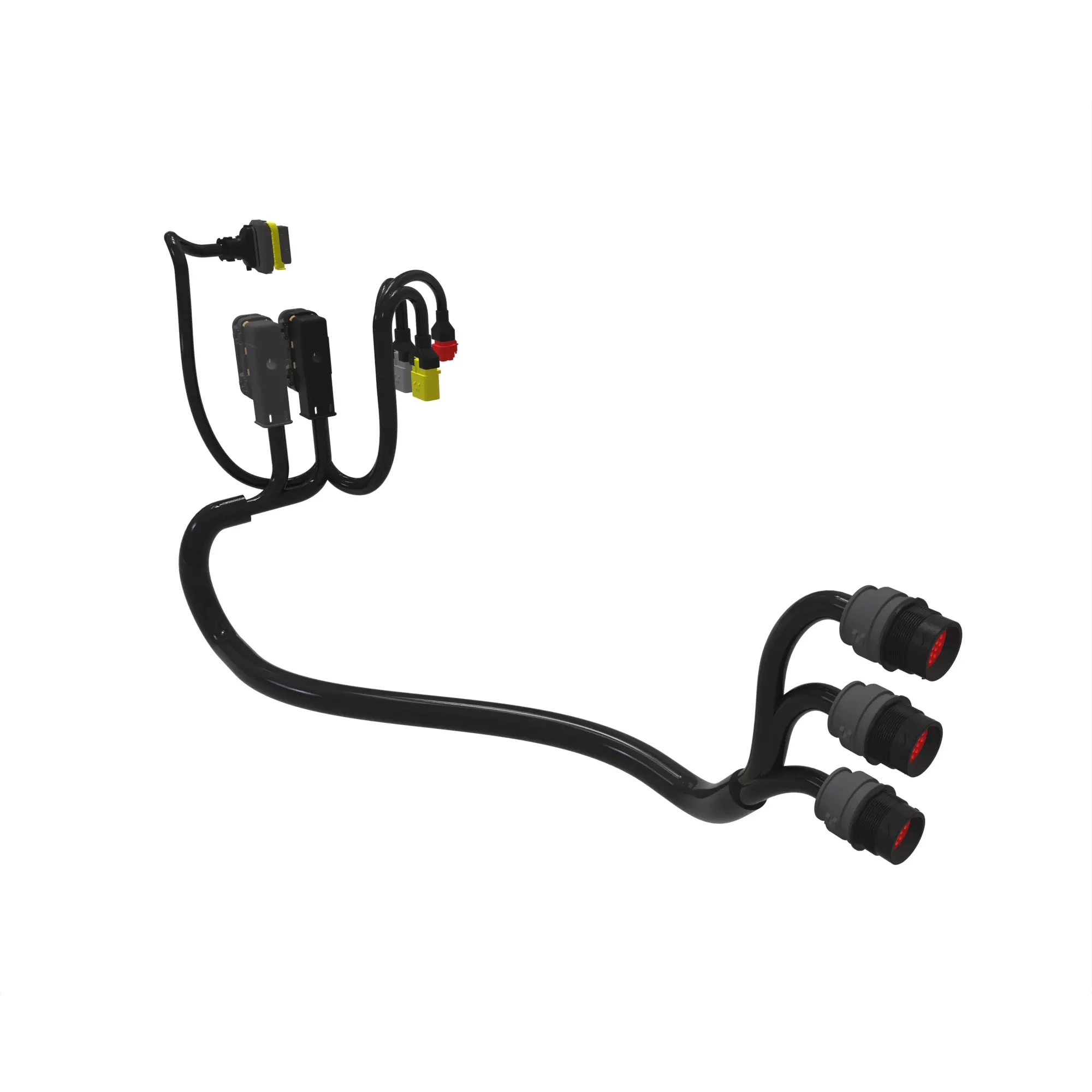 John Deere Bulkhead Wiring Harness, Generation 1.5 - F696737