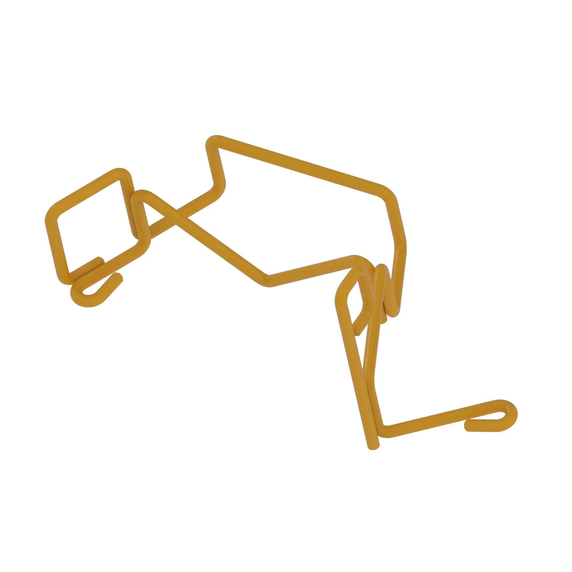 John Deere Hose Support - AT551458