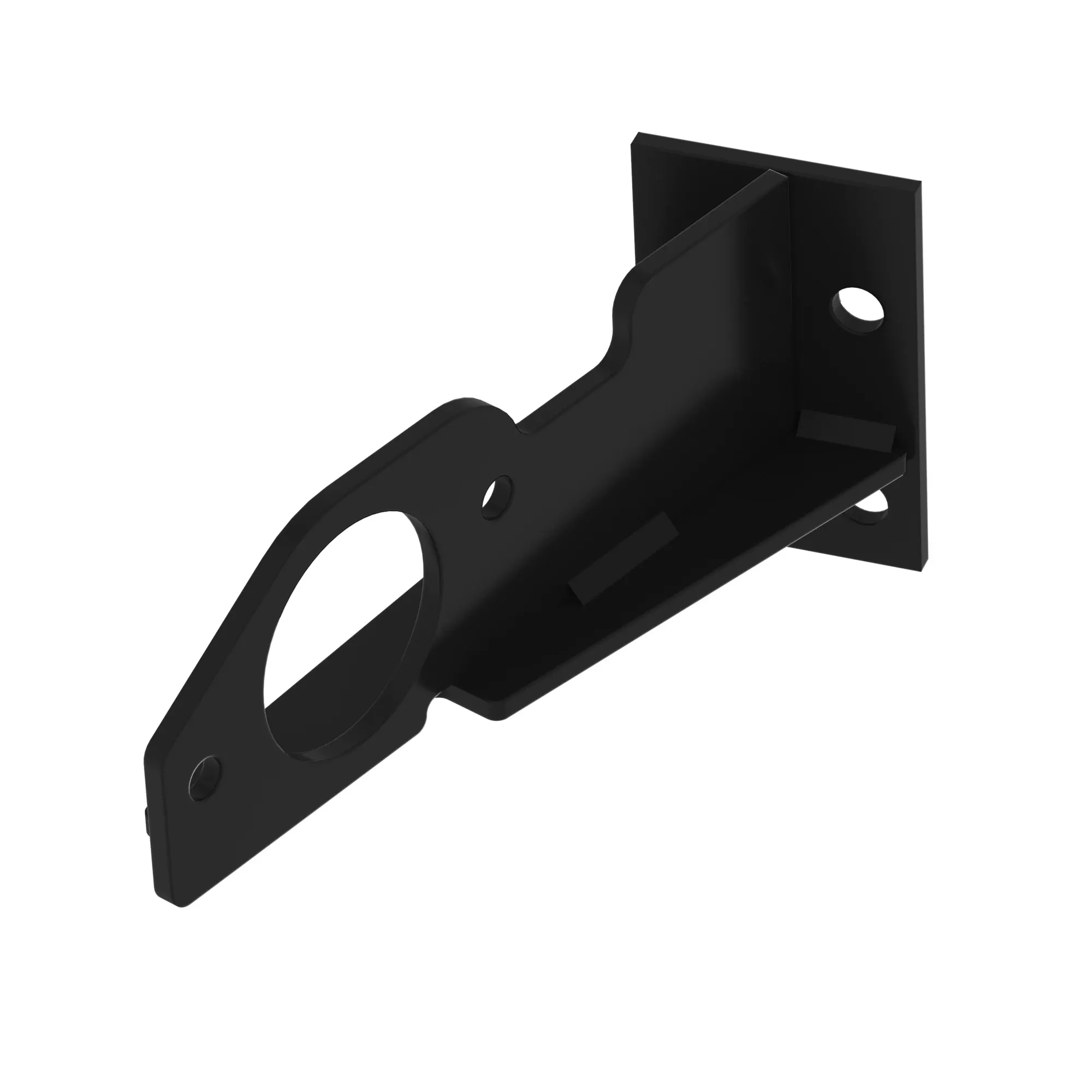 BRACKET, 1023 REAR LH ENGINE MOUNT