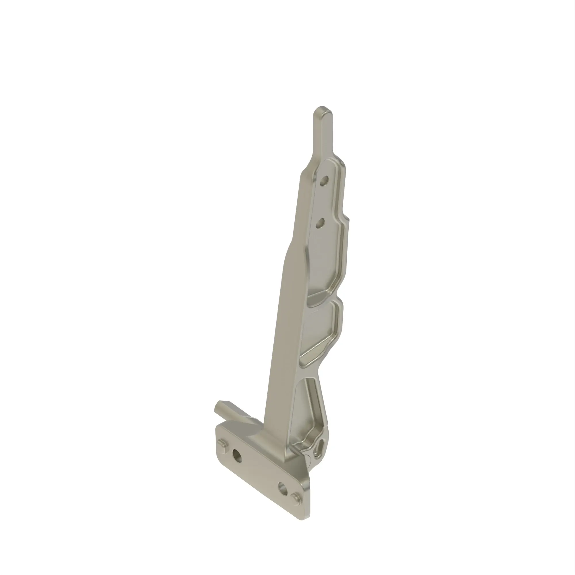 BRACKET, LH TAILGATE SUPPORT ASSY